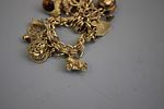 9ct Gold Bracelet &amp; Charms Approx. Gross Weight 61.3g (10% buyer’s premium on this Lot)Image - 6