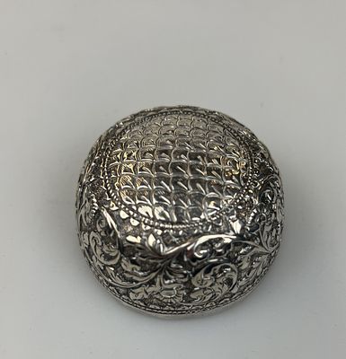 Silver Bowl or Serving Vessel (tested as silver no hallmark) - Approx 41g