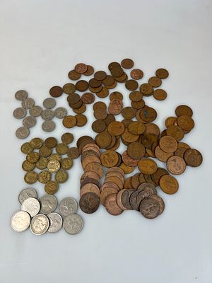 Collection of Coins