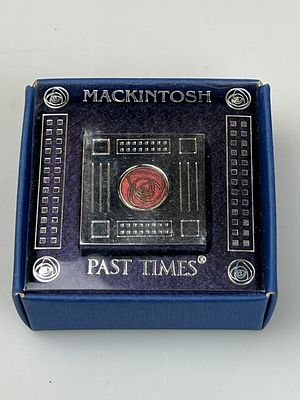Rennie Macintosh Past Times Paper Weight