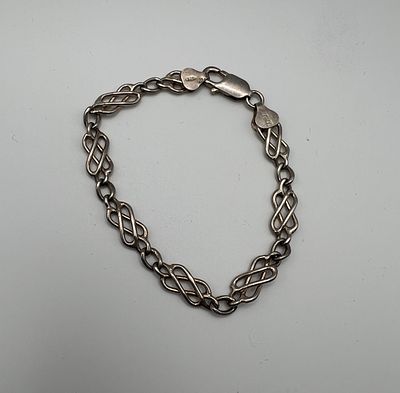 Silver Bracelet