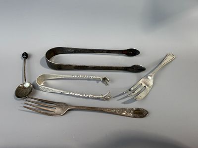 Collection of Hallmarked Silver Approx 83g