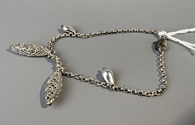 Silver Bracelet