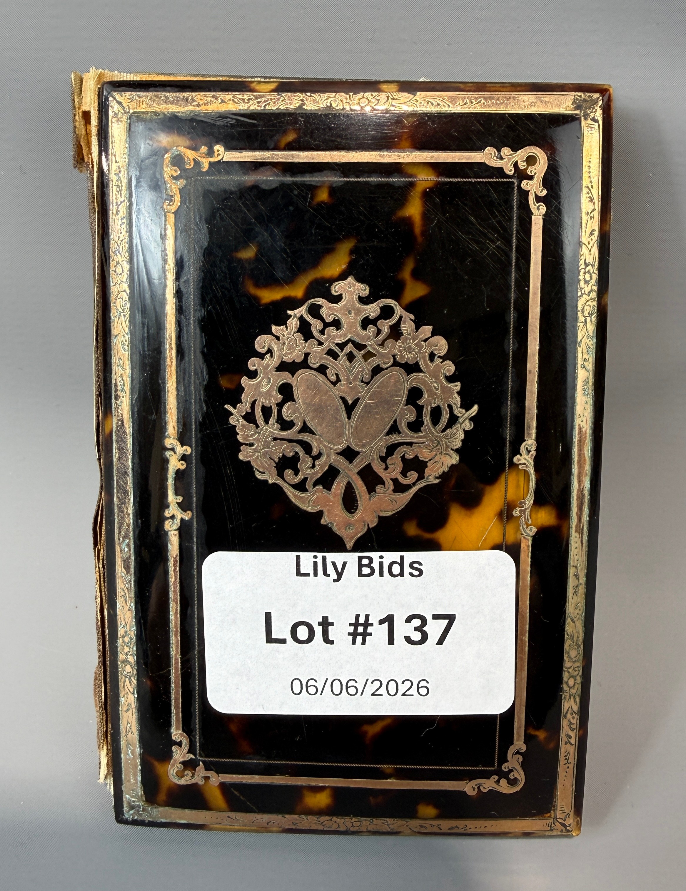 Lot 137