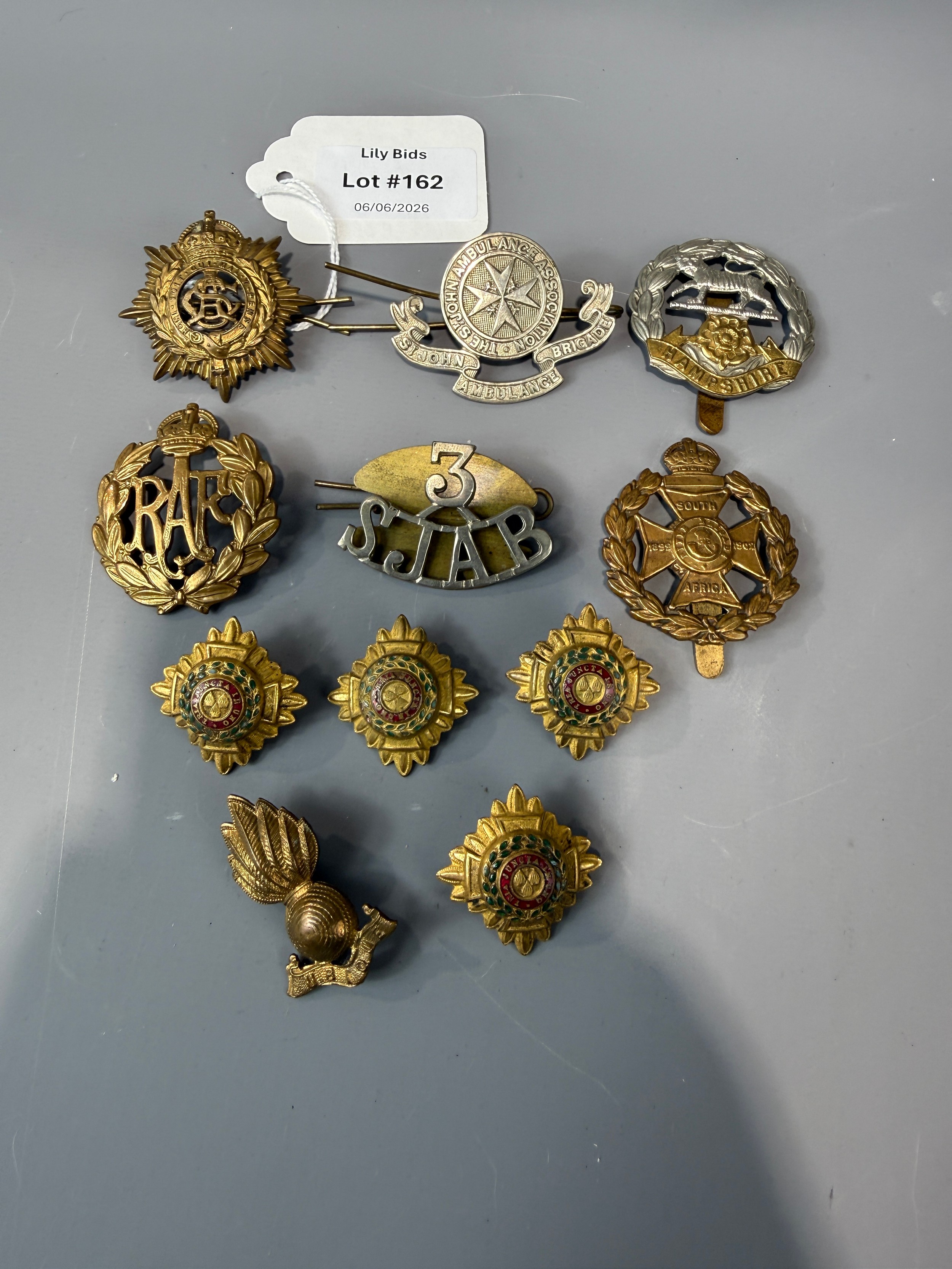 Lot 162