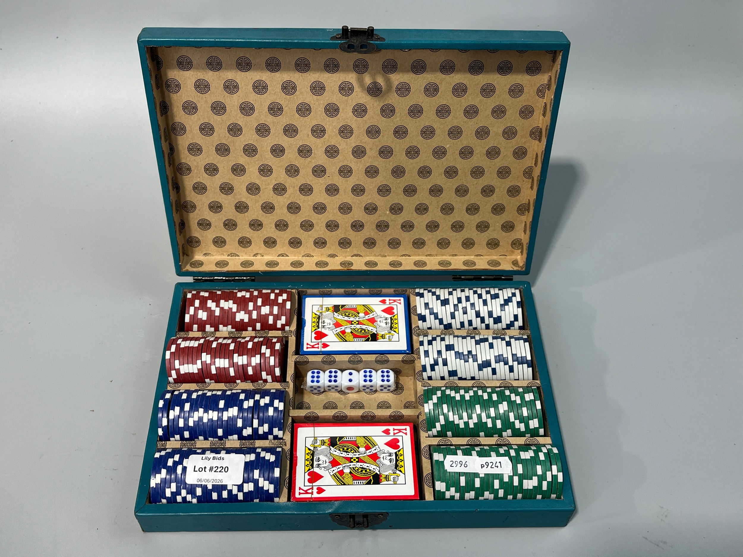 Lot 220