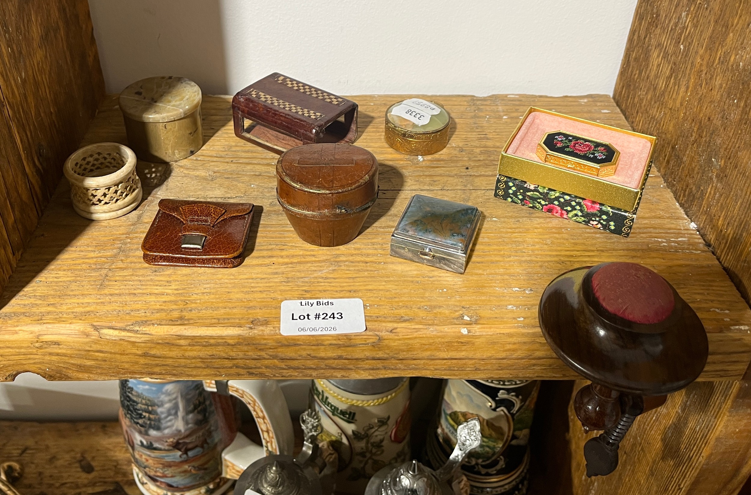 Lot 243