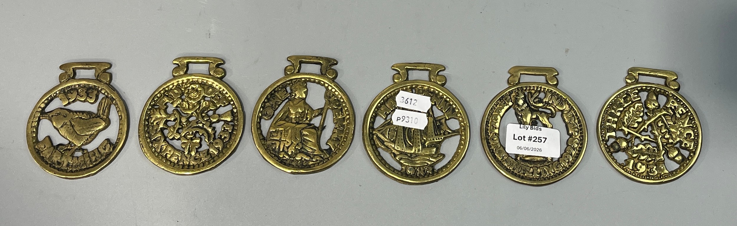 Lot 257