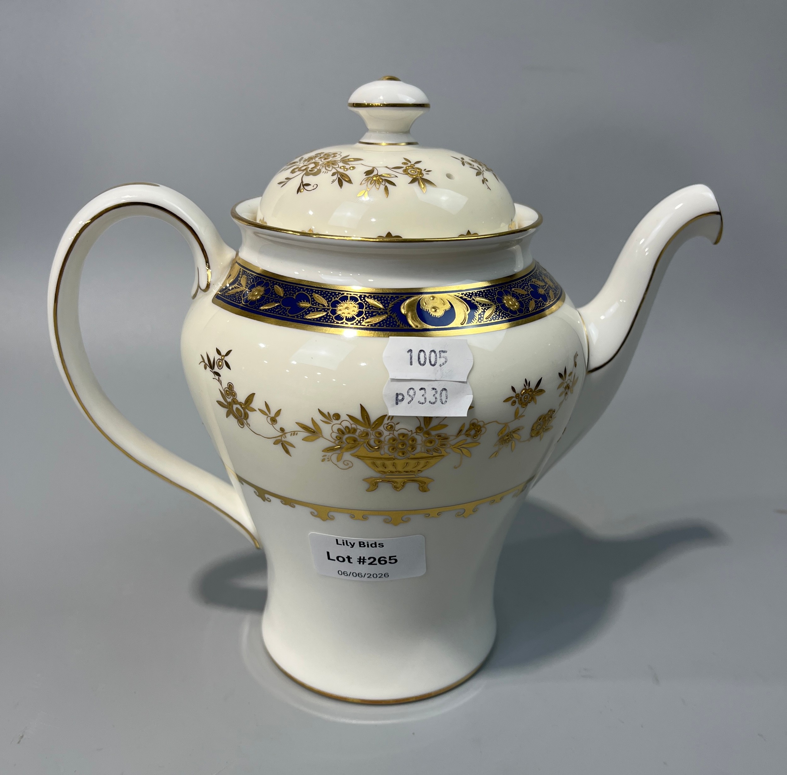 Lot 265