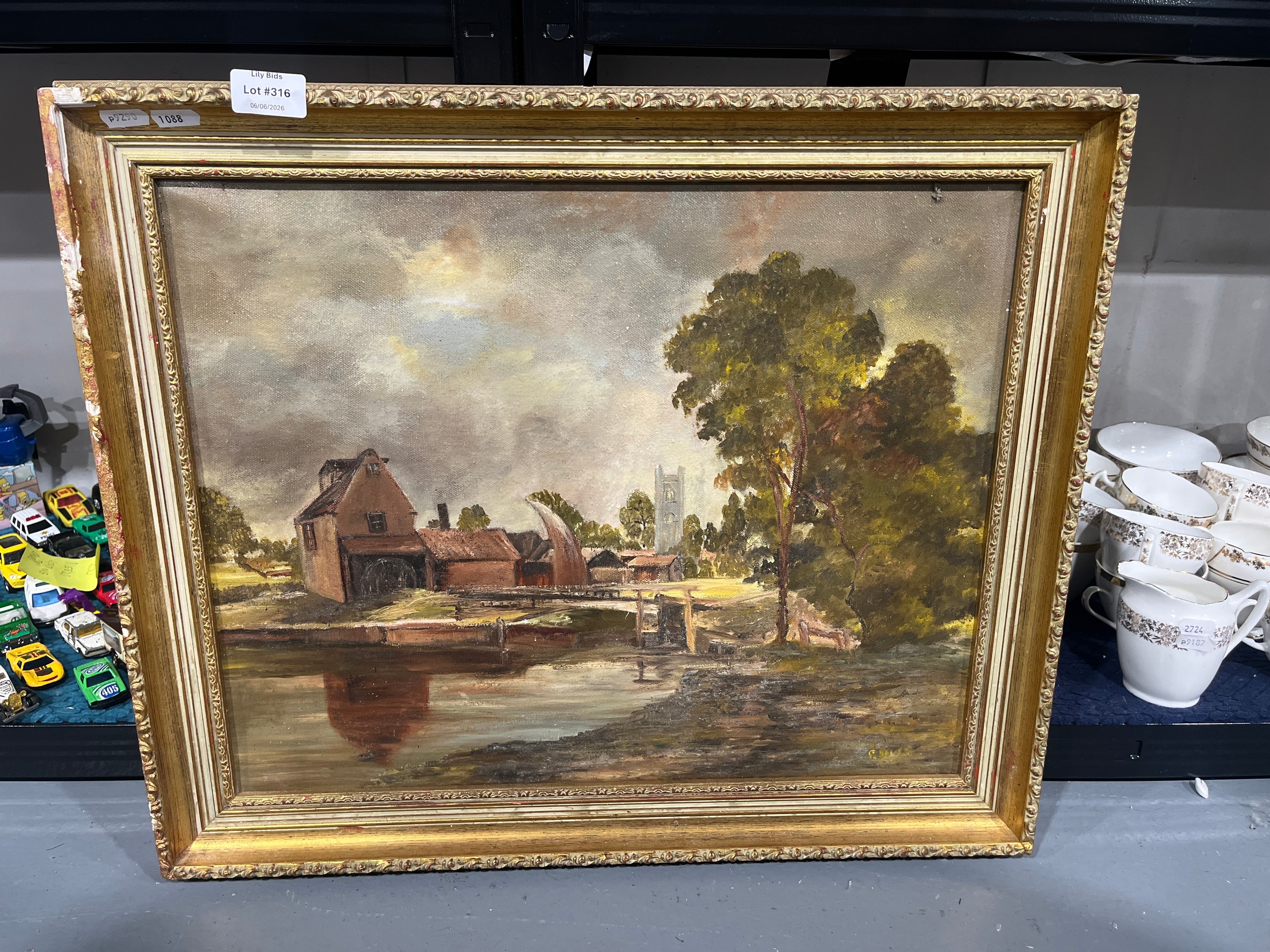 Lot 316