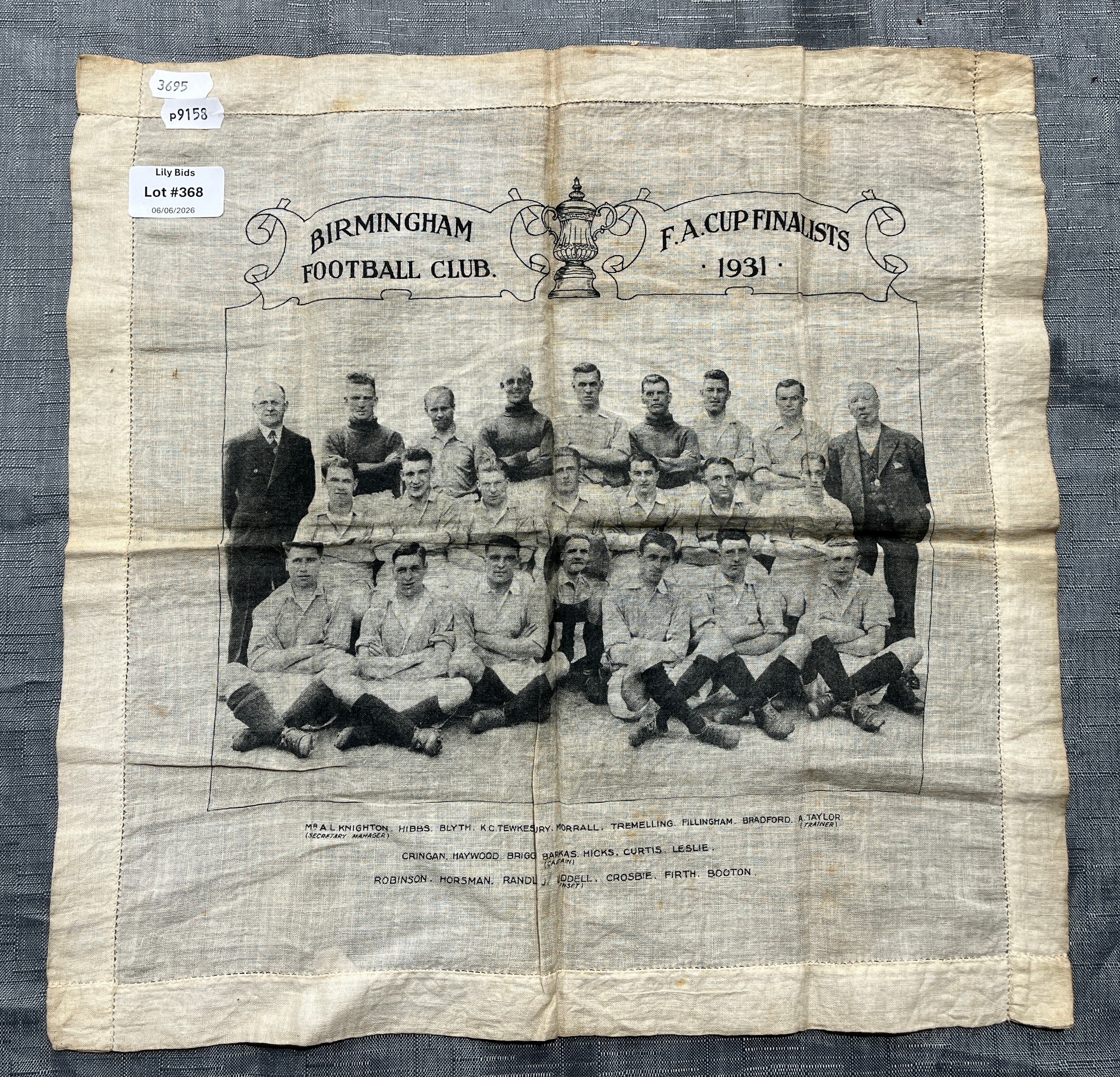 Lot 368