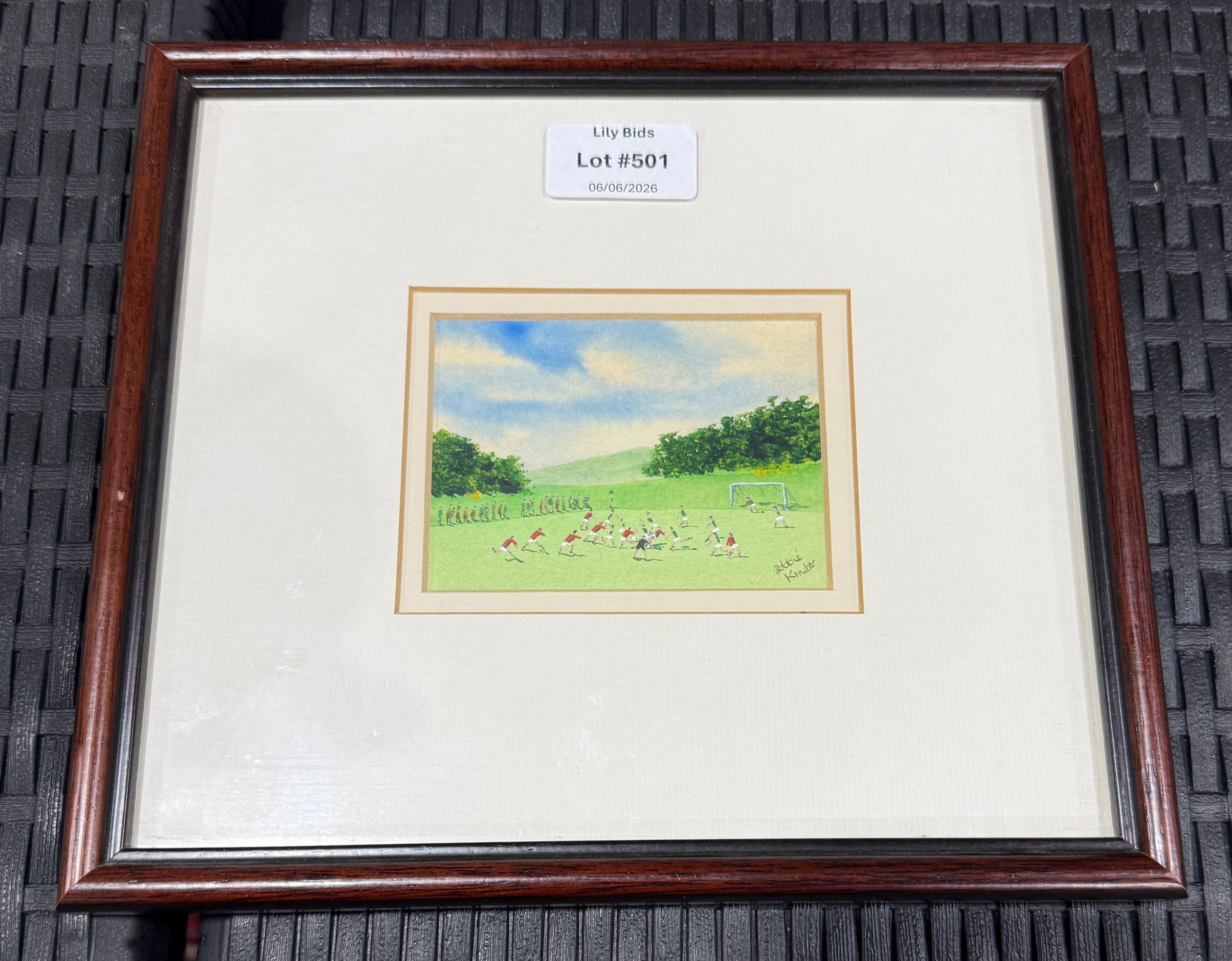 Lot 501