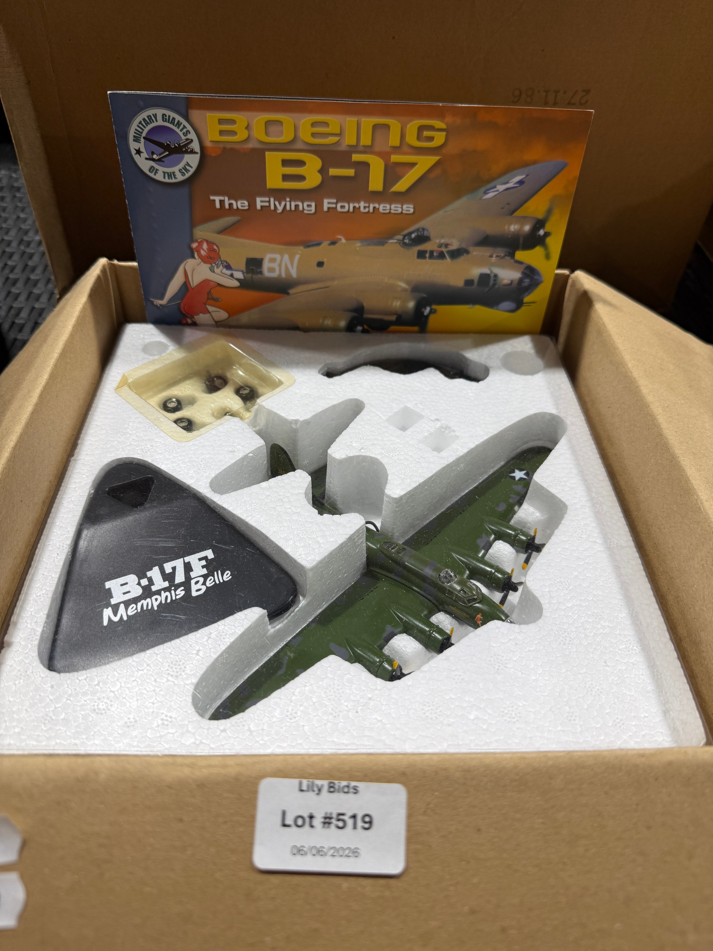 Lot 519