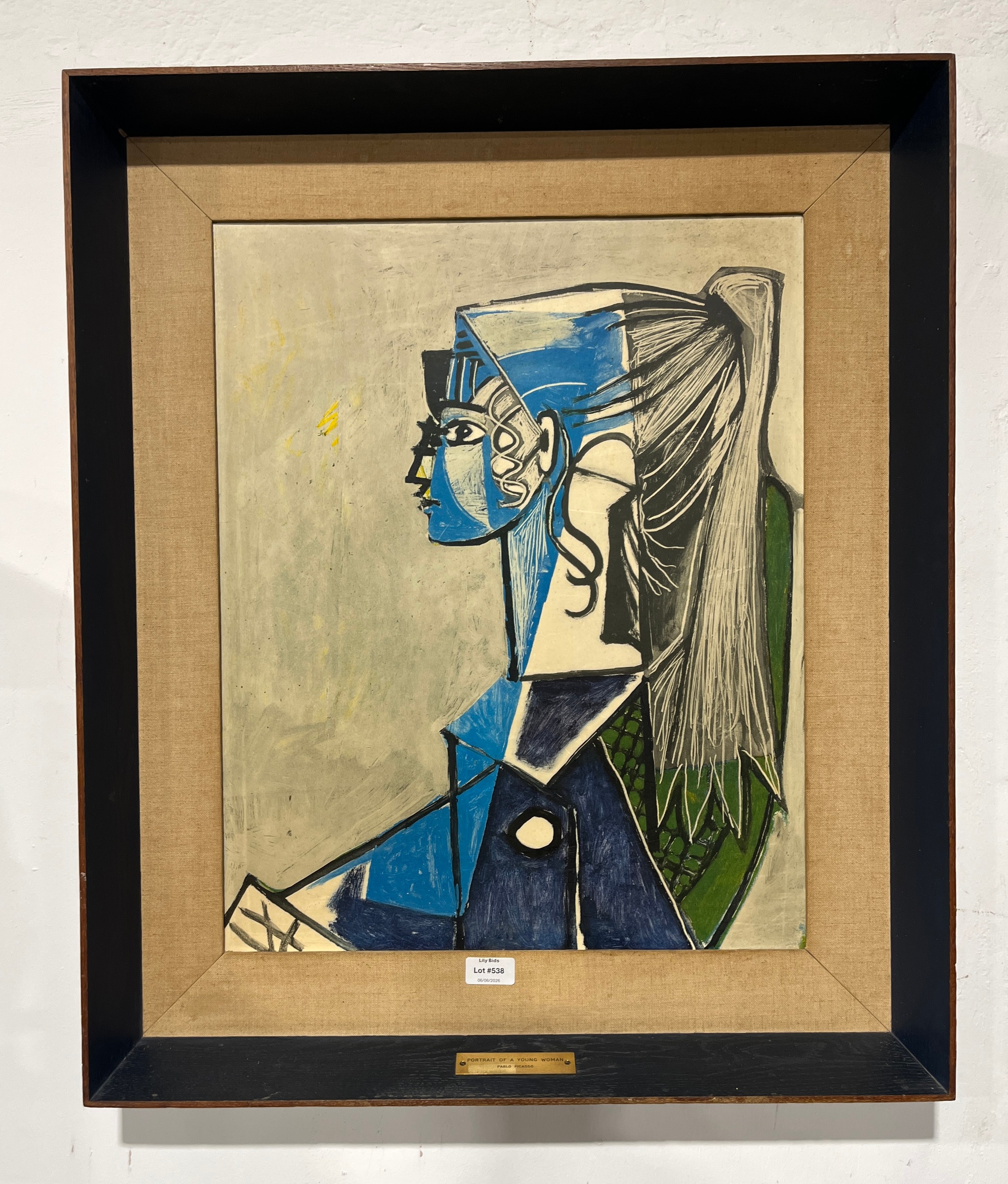 Lot 538
