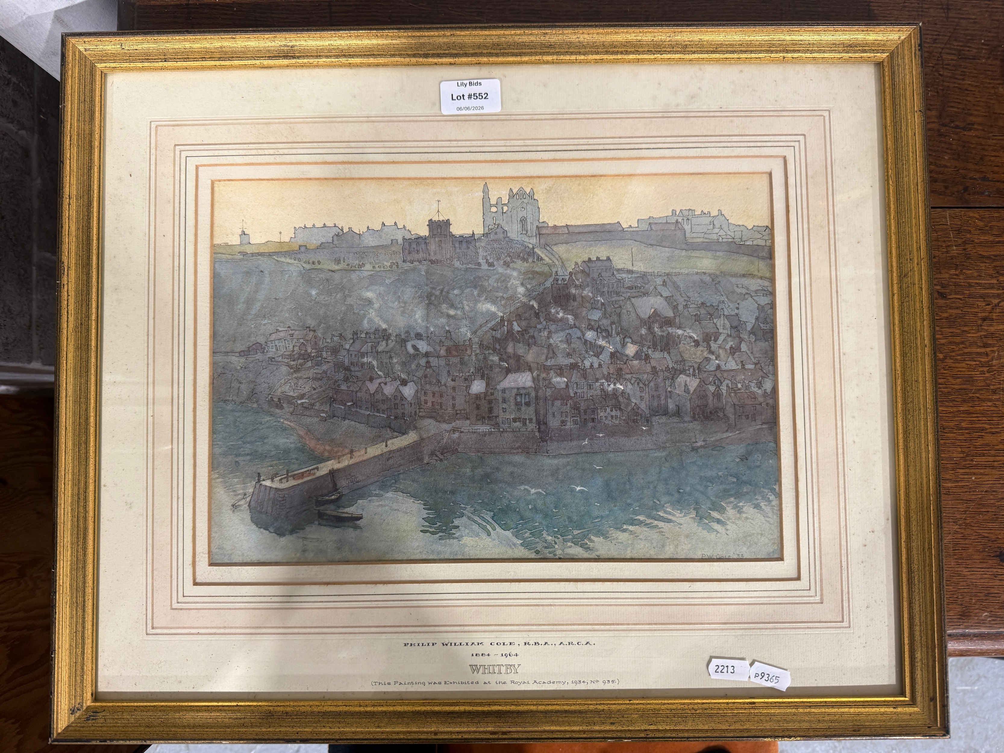 Lot 552
