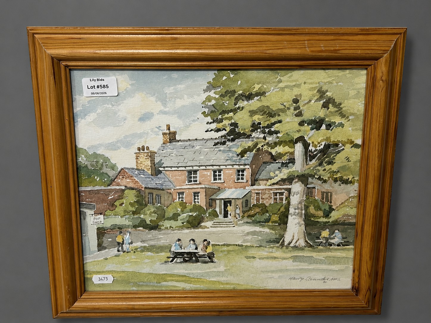 Lot 585