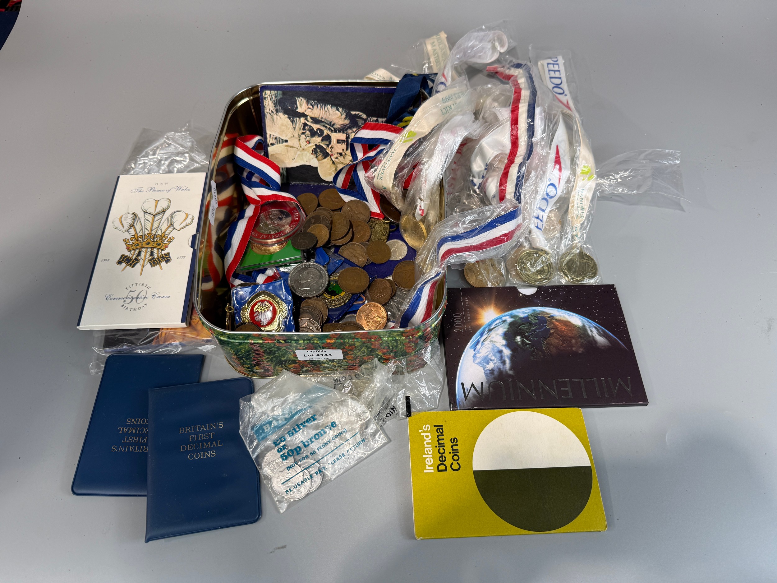 Lot 144