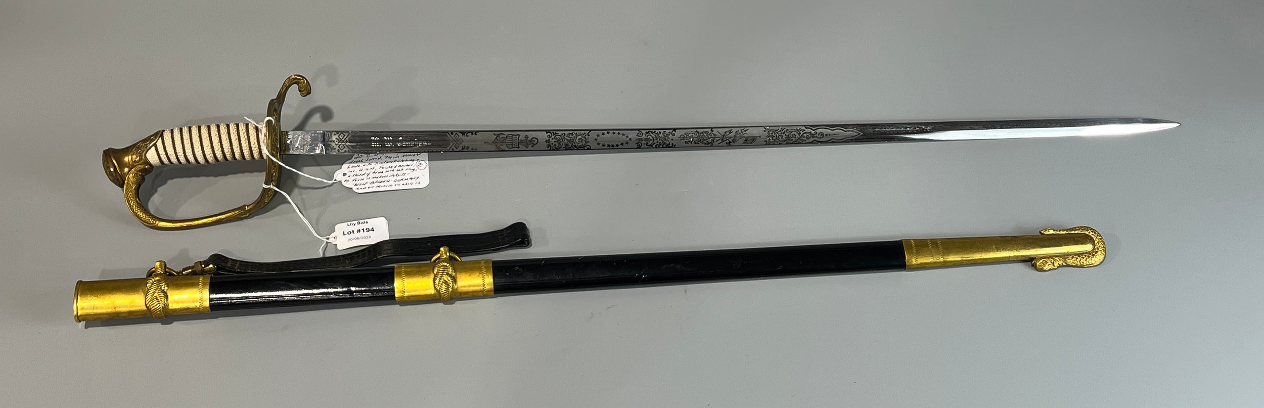 Lot 194