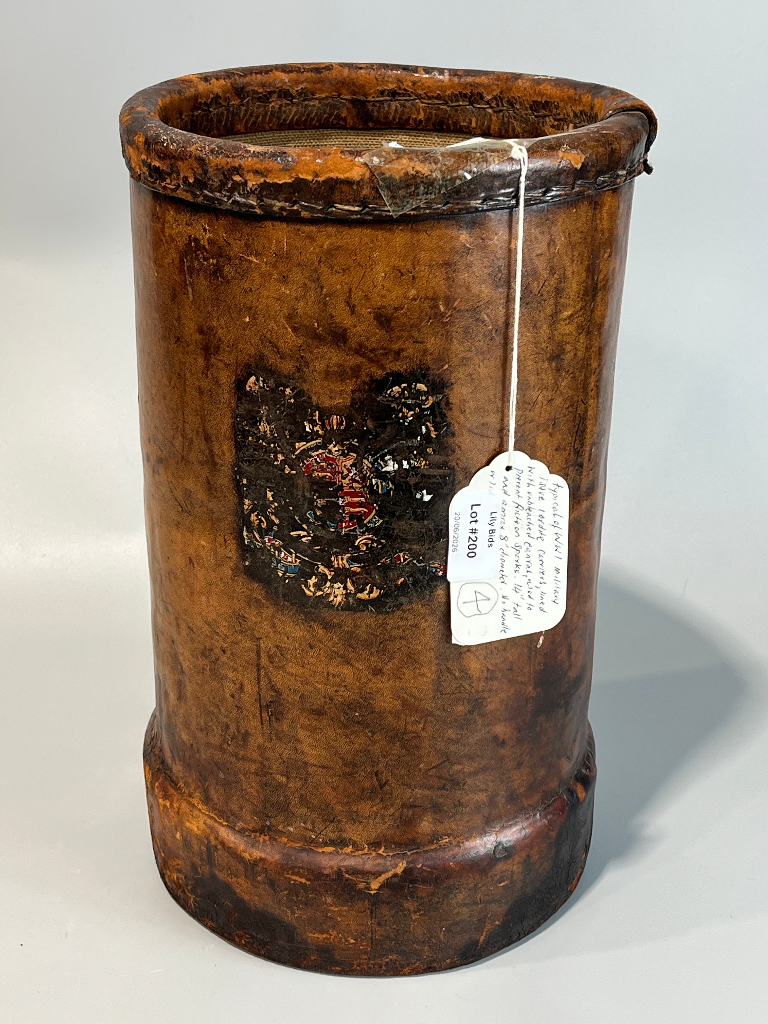 Lot 200