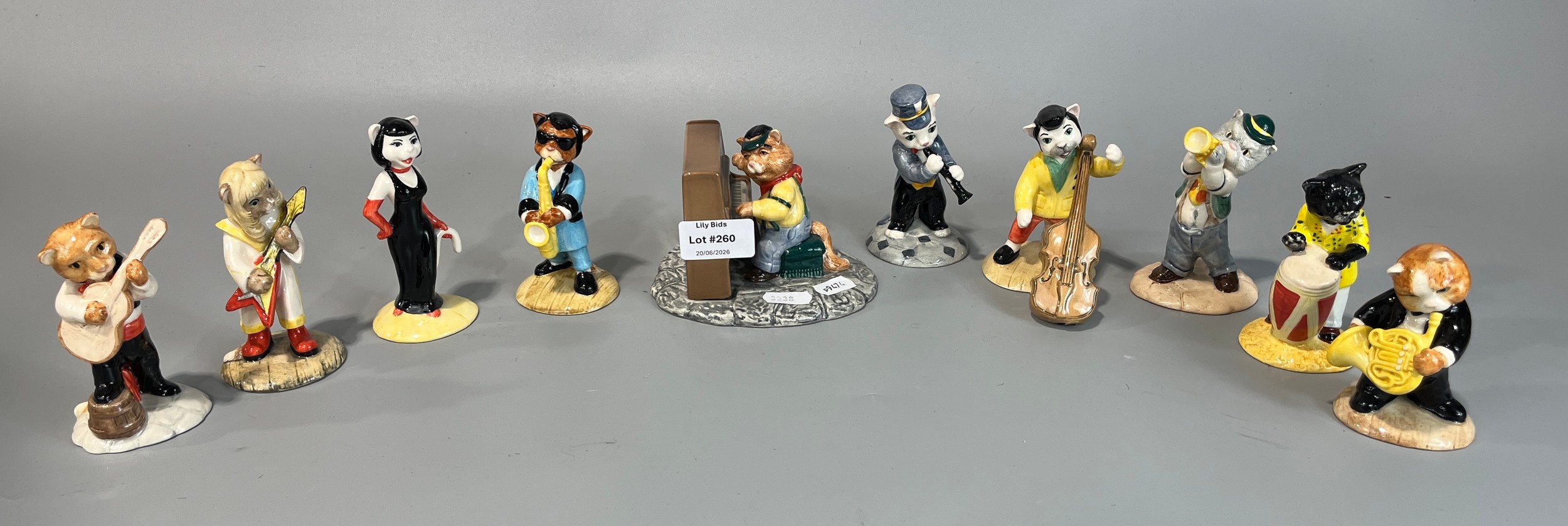 Lot 260