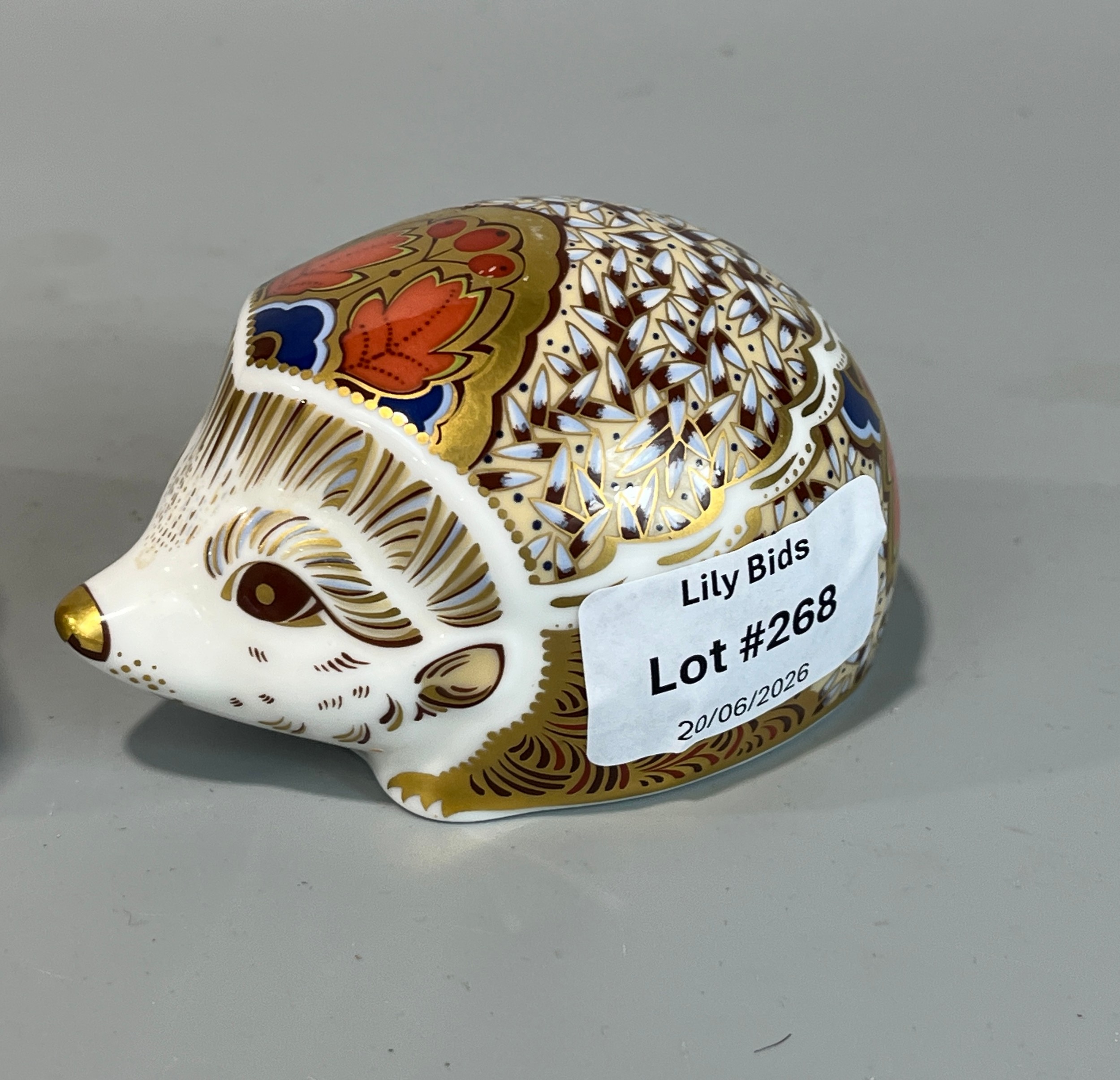 Lot 268