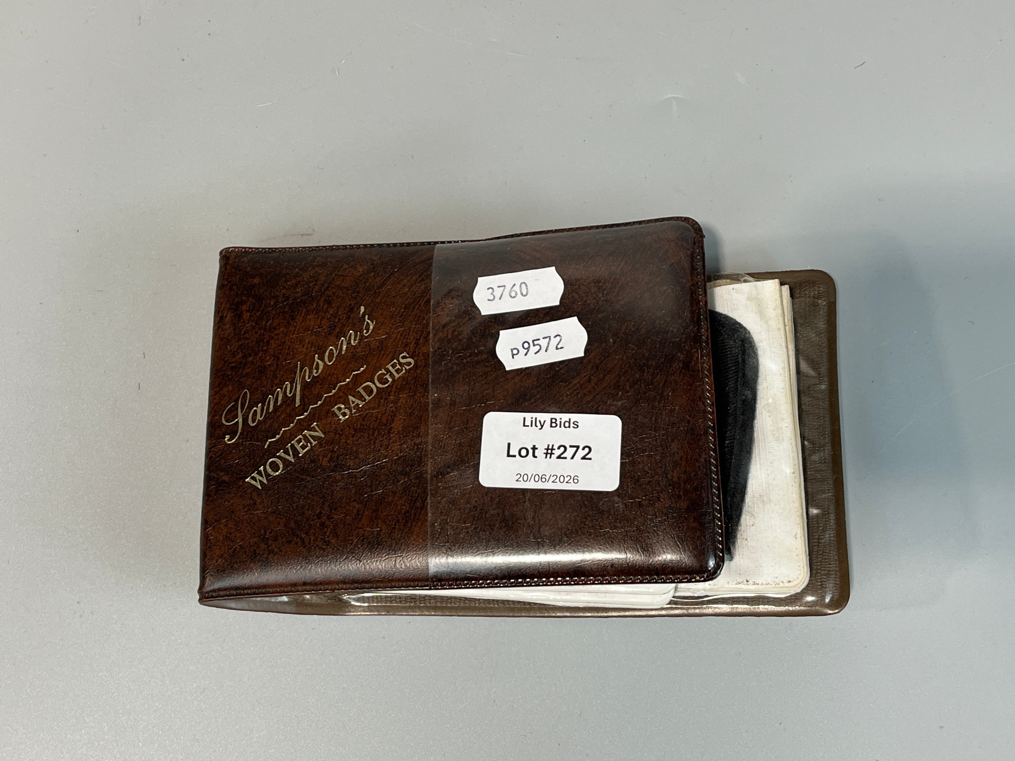 Lot 272
