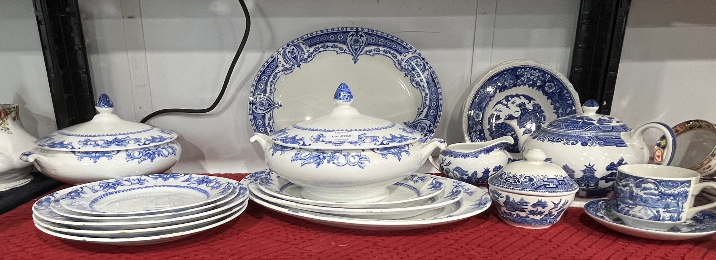 Lot 292