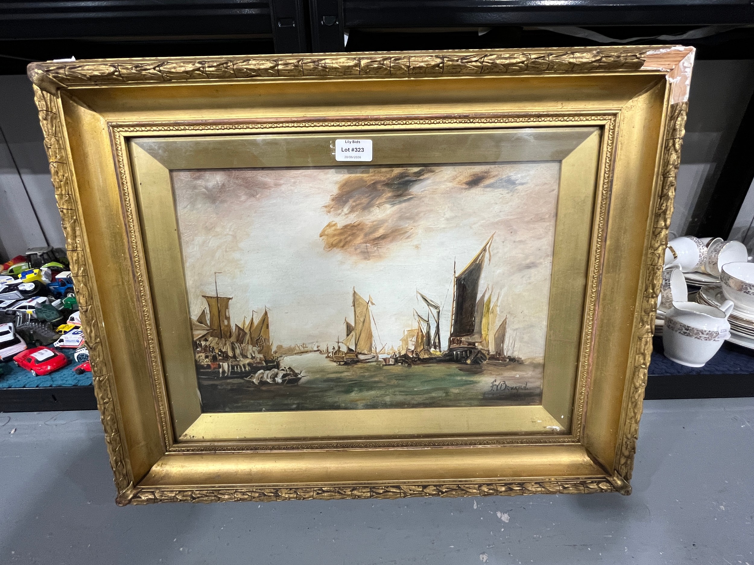 Lot 323