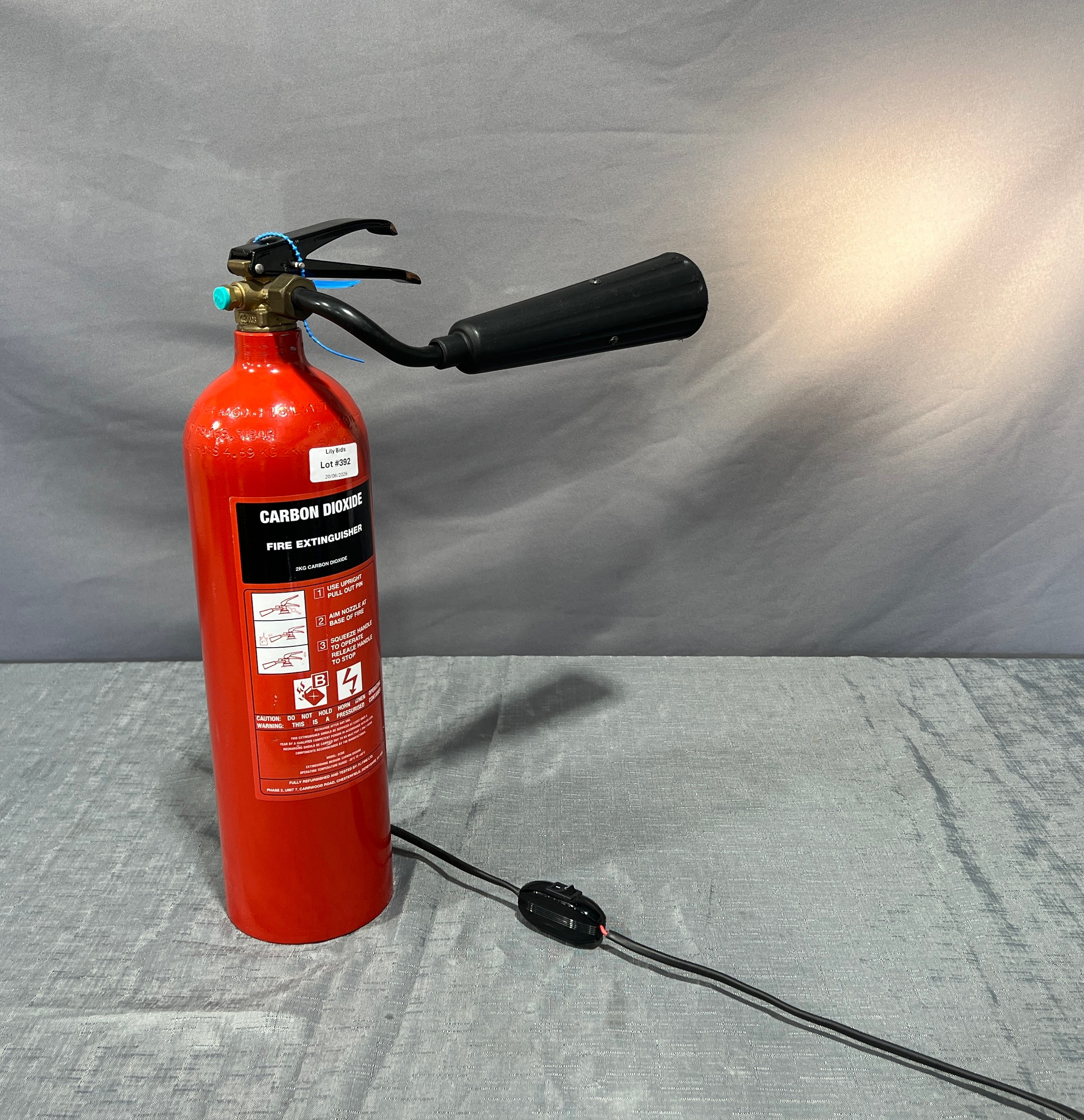 Lot 392