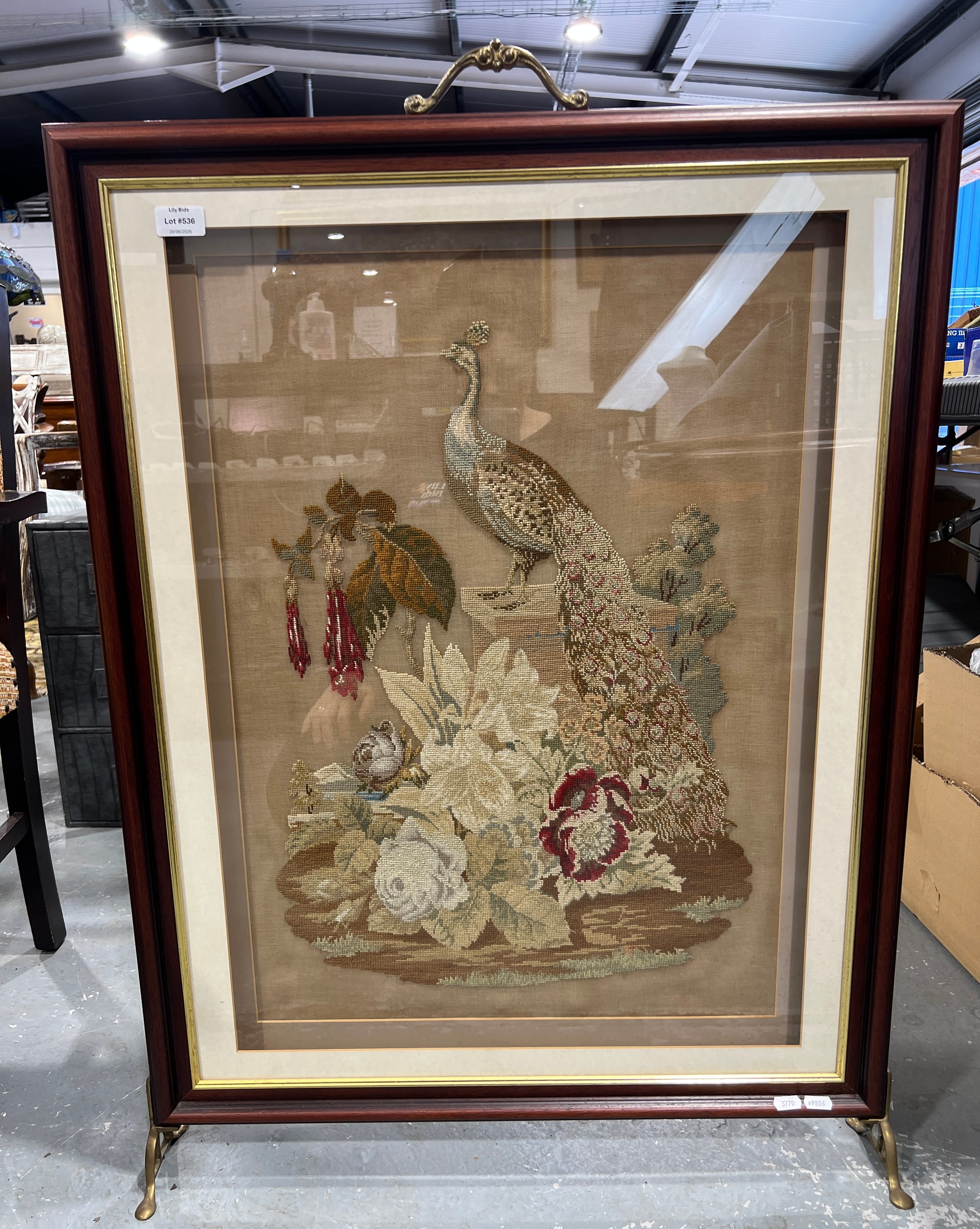 Lot 536