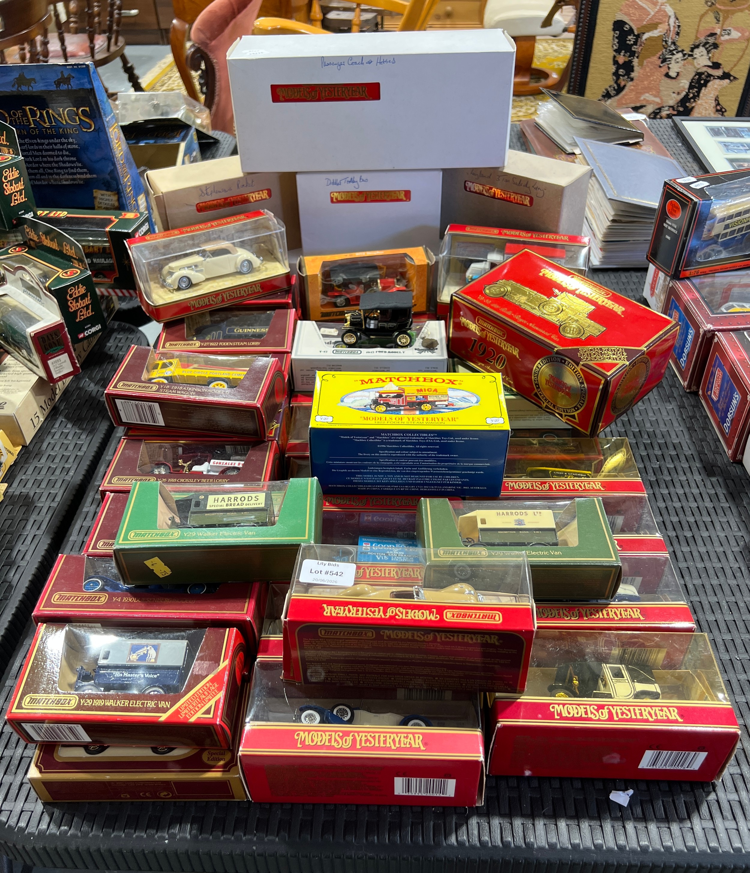 Lot 542