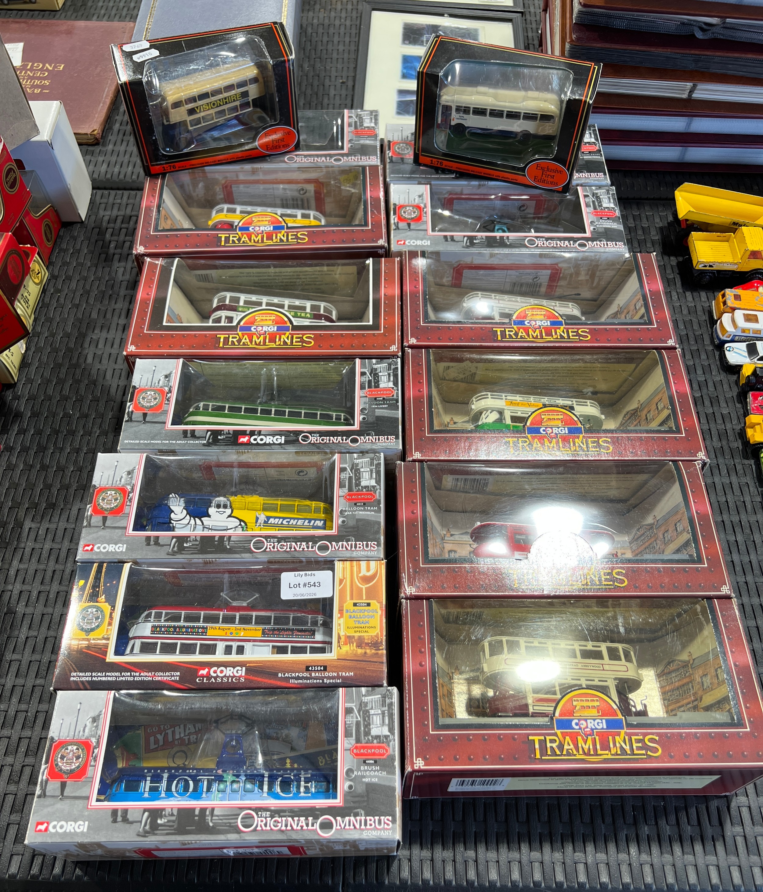 Lot 543