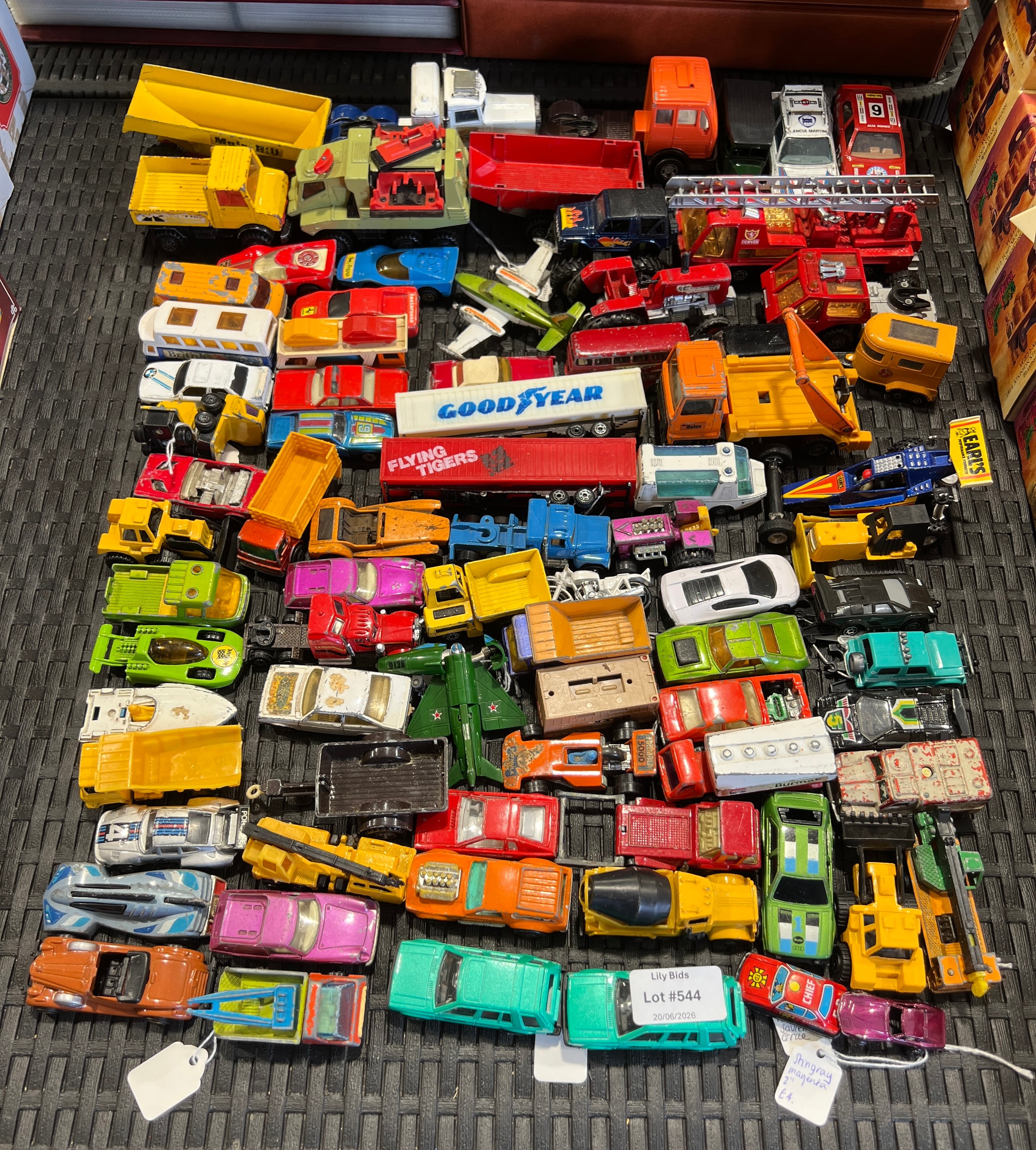 Lot 544