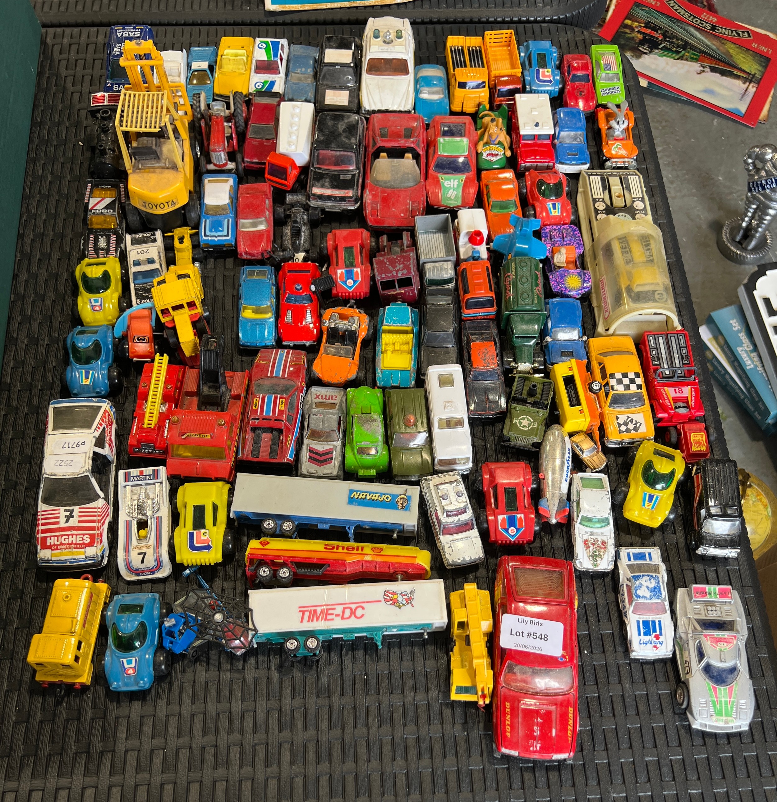 Lot 548