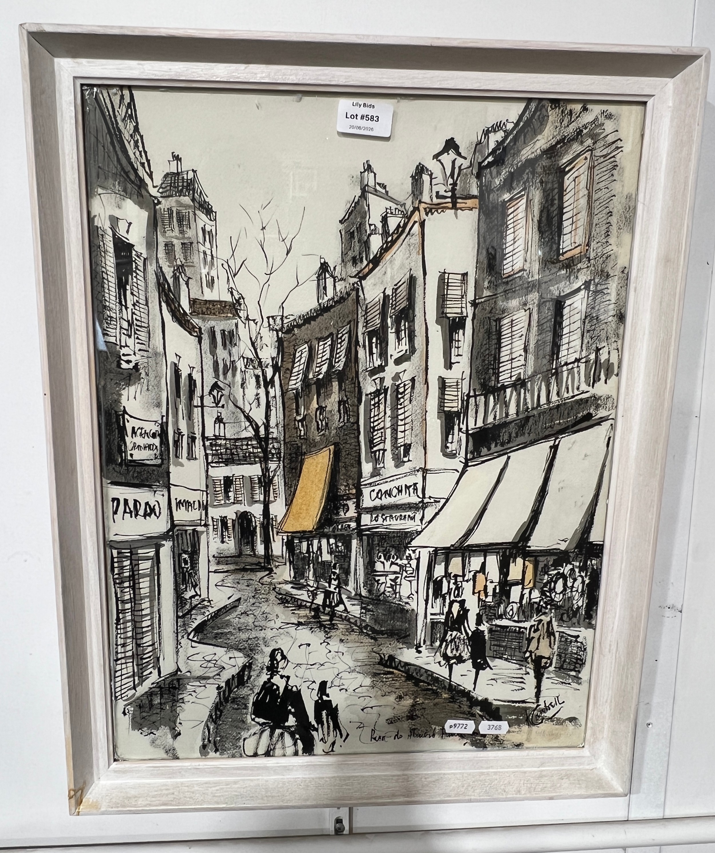 Lot 583