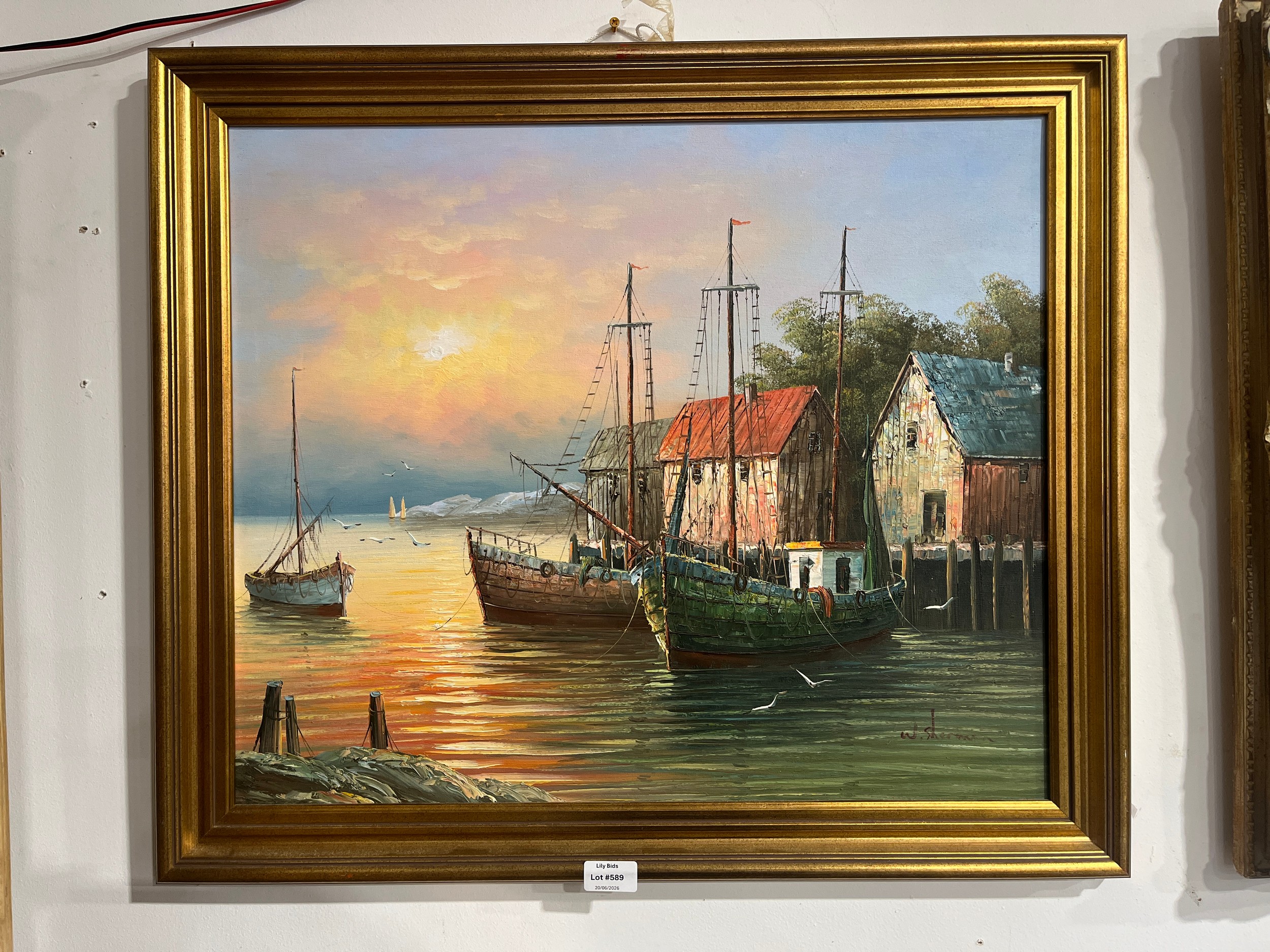 Lot 589