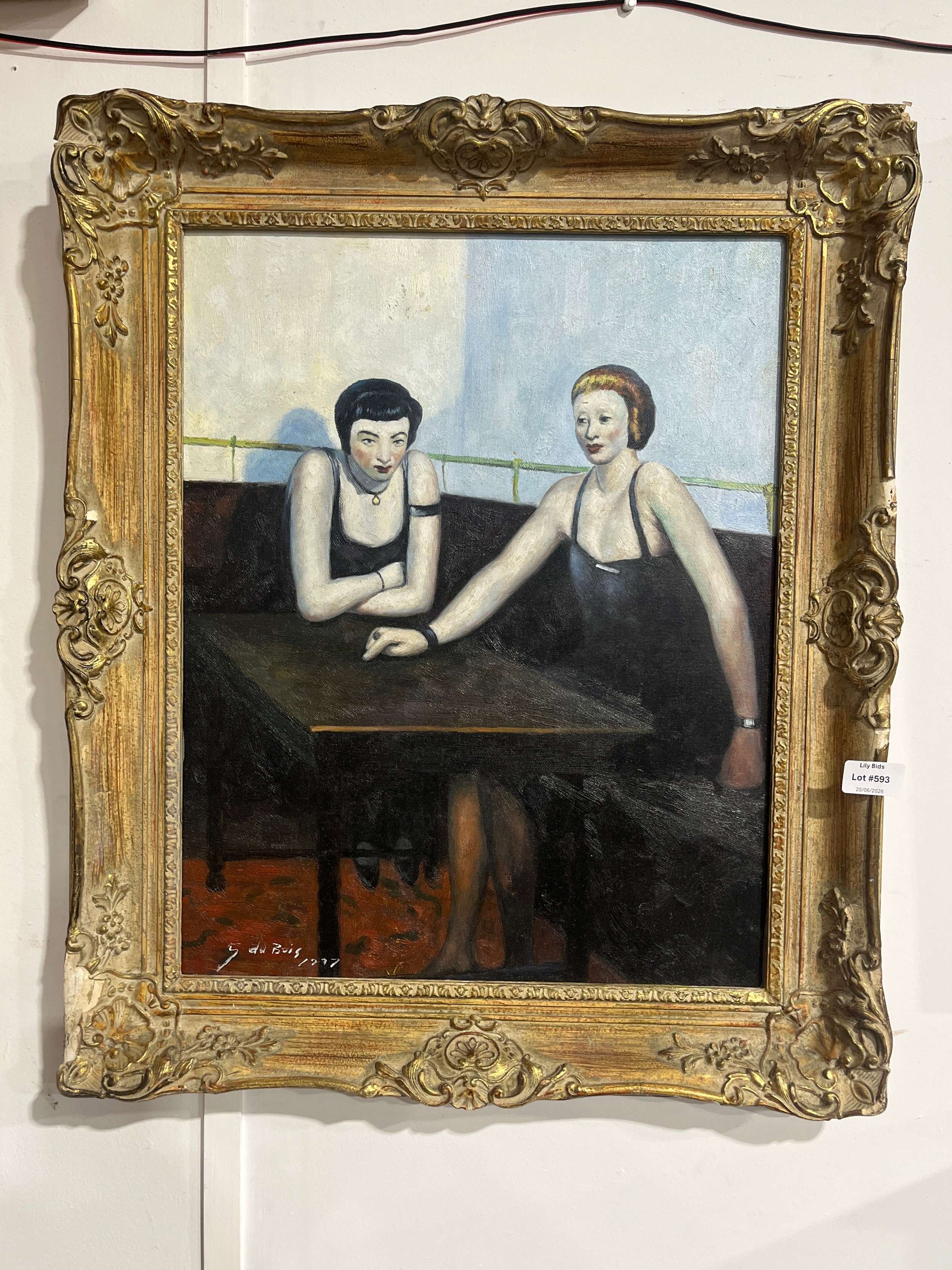 Lot 593