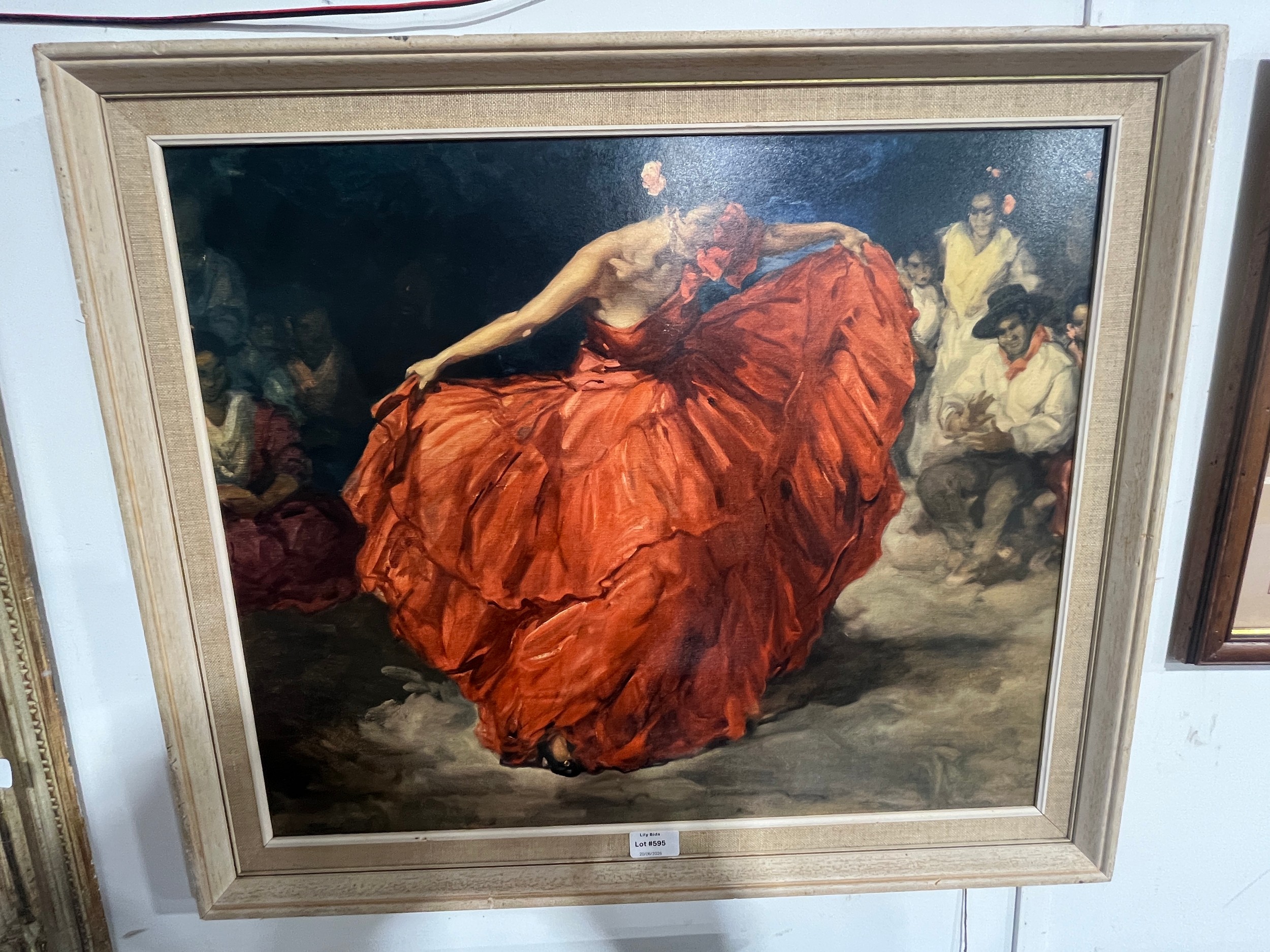 Lot 595
