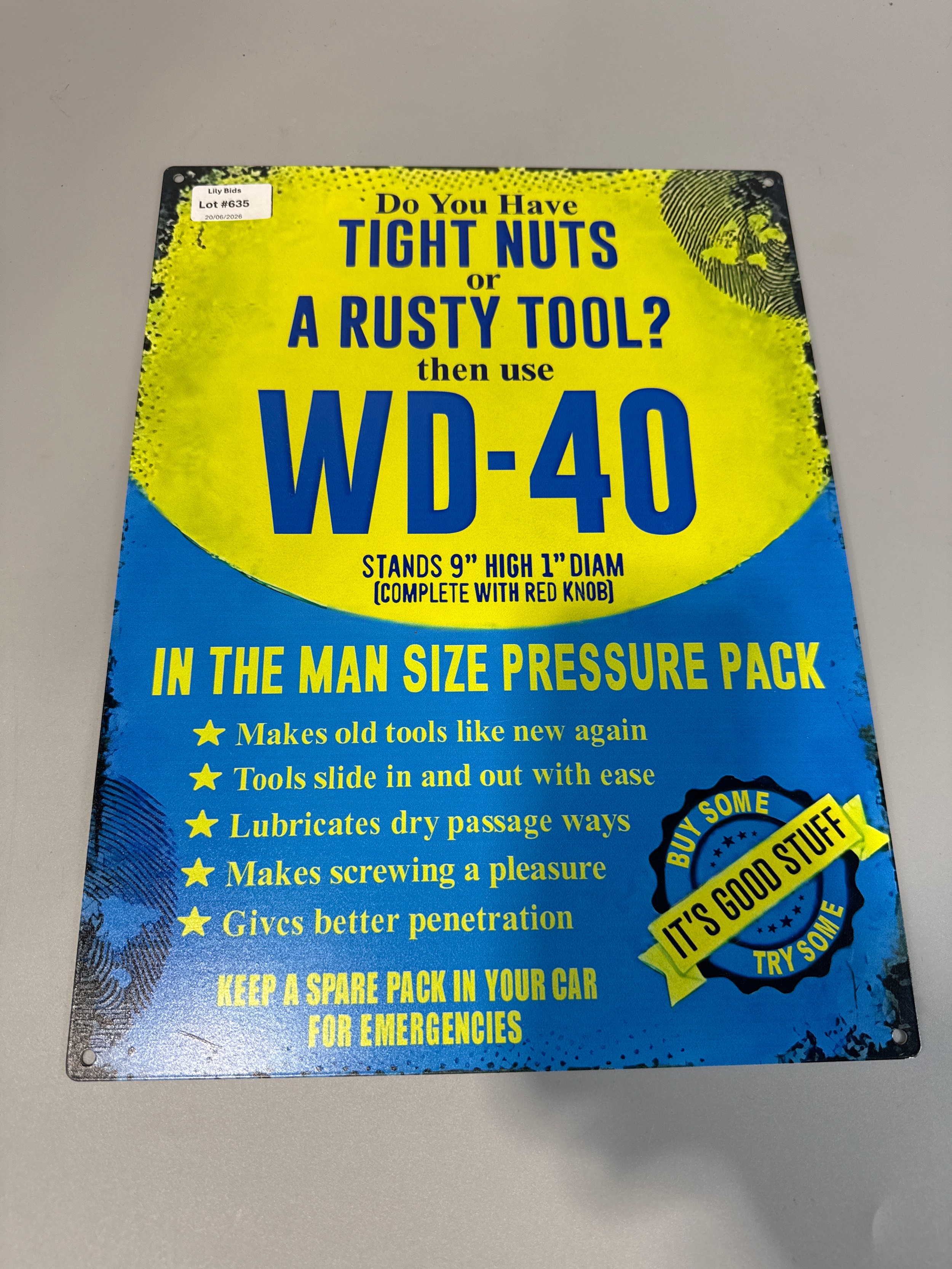 Lot 635