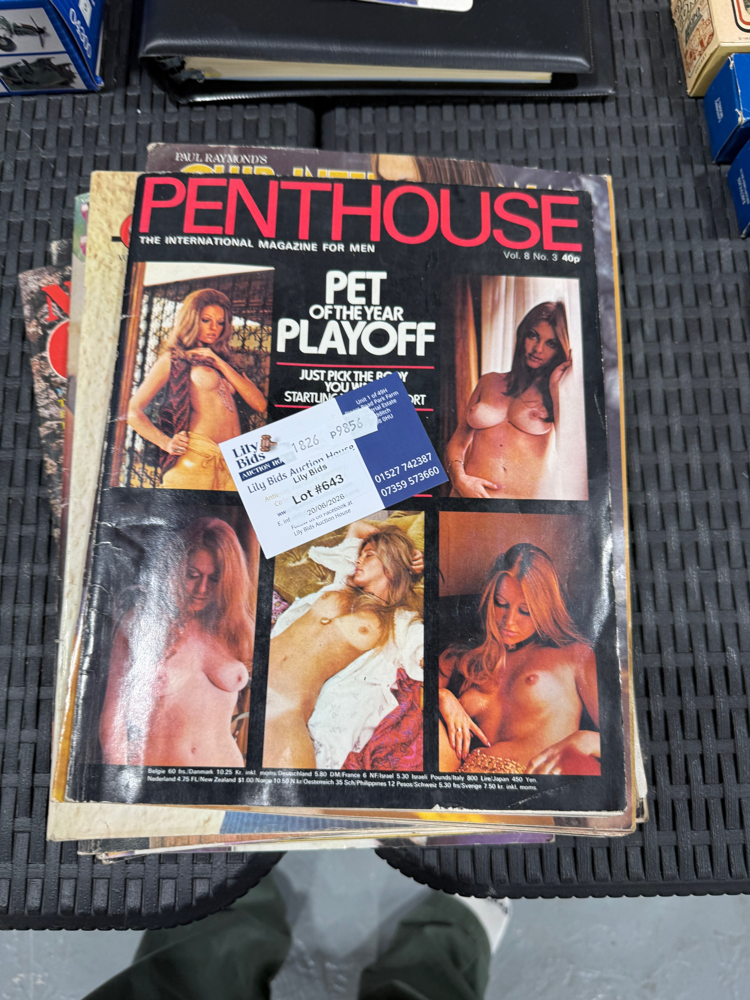Lot 643
