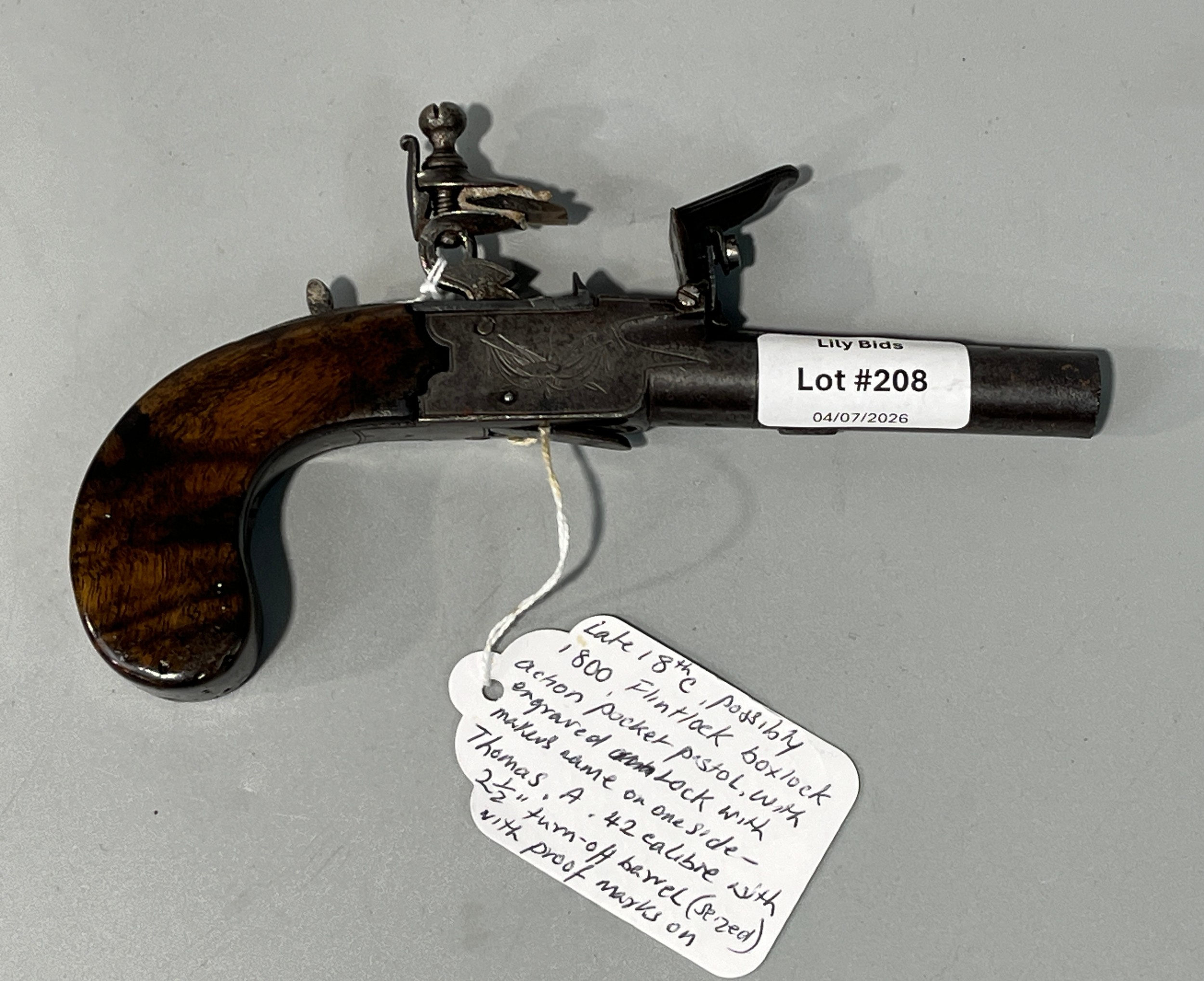 Lot 208