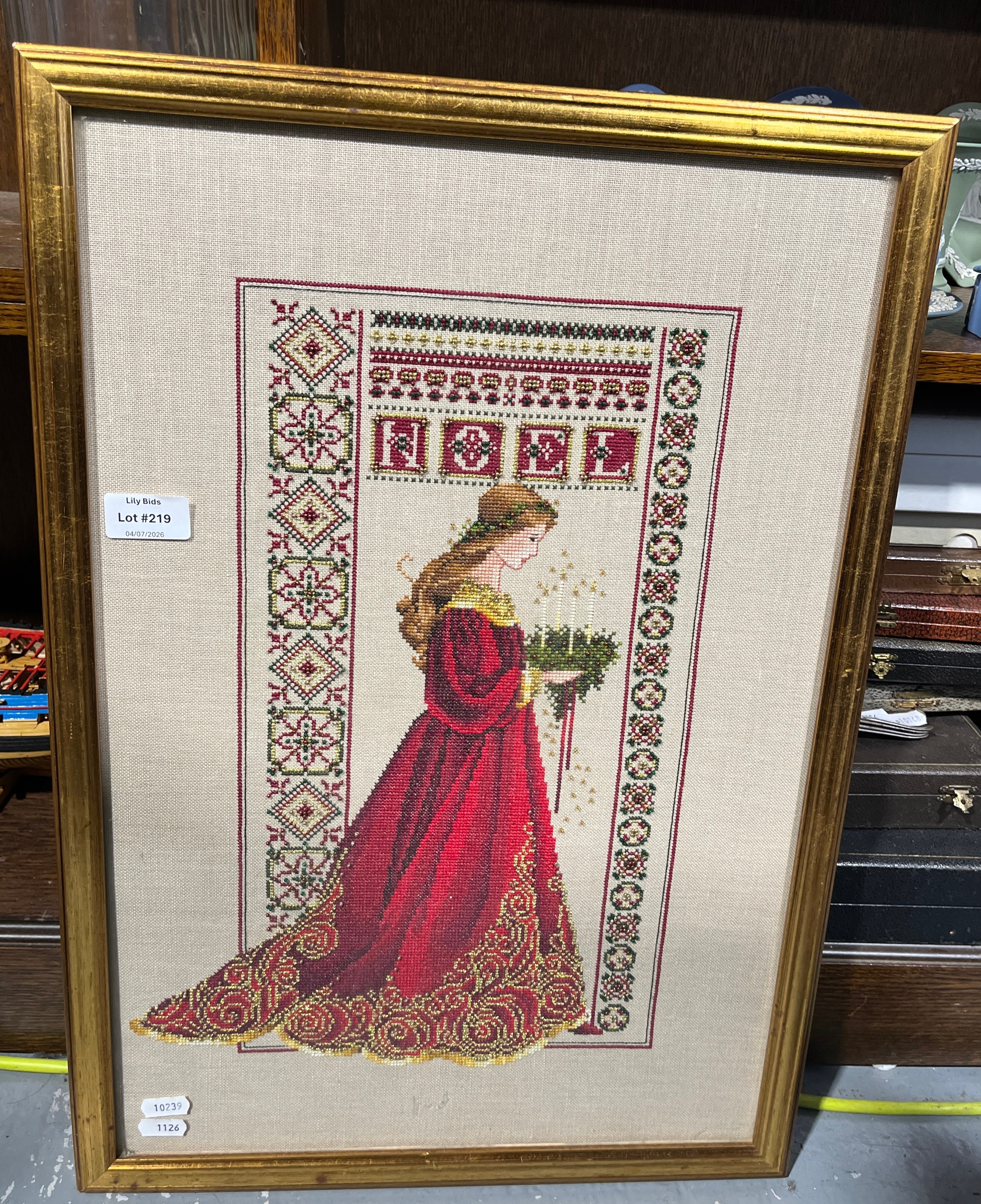 Lot 219