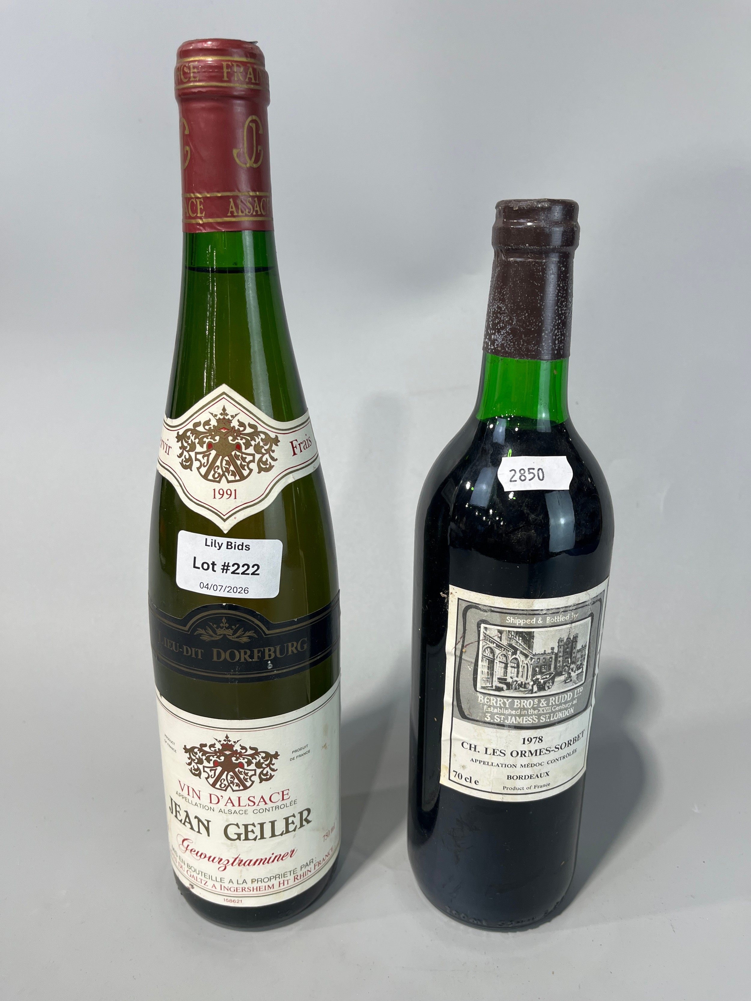 Lot 222