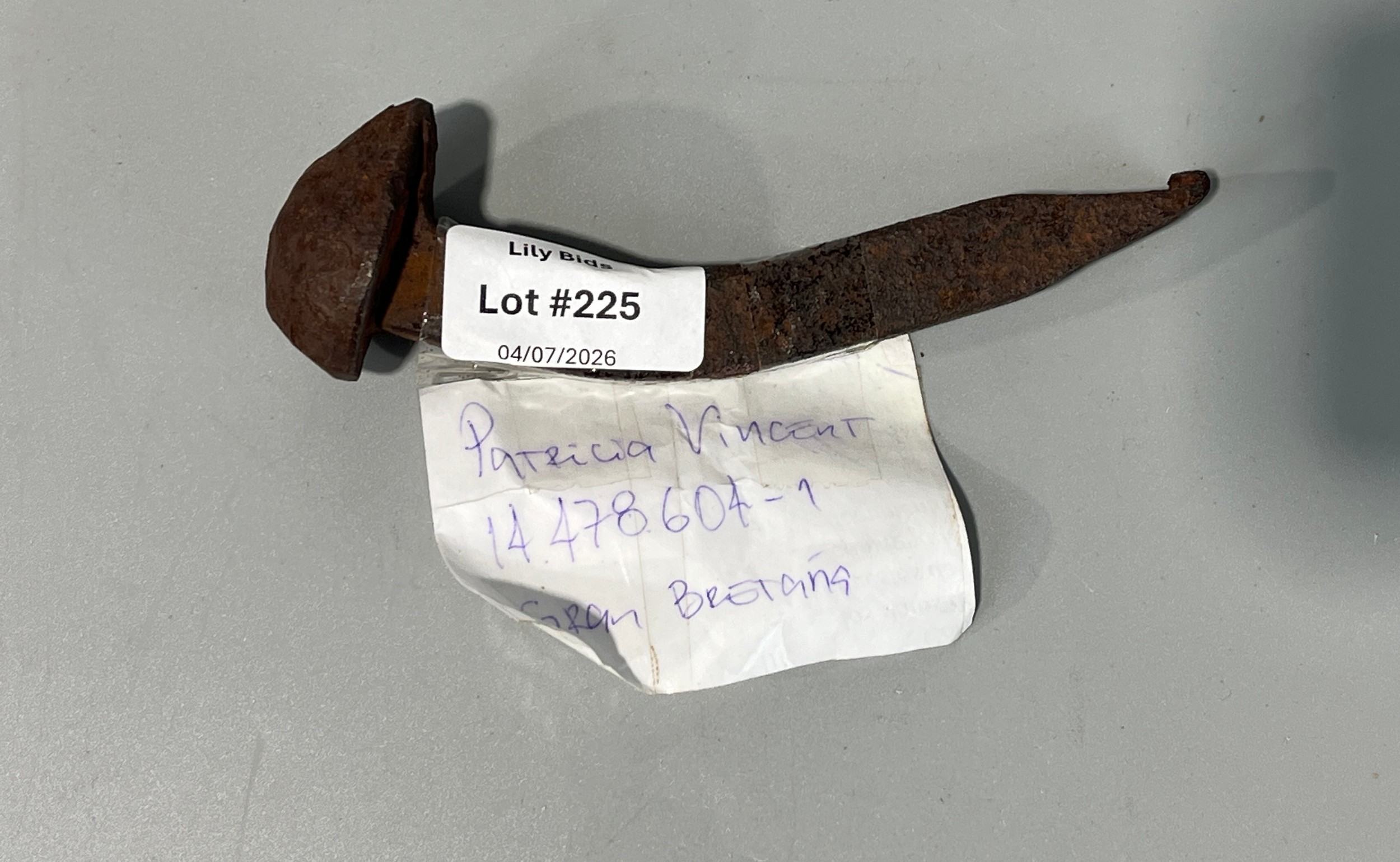 Lot 225