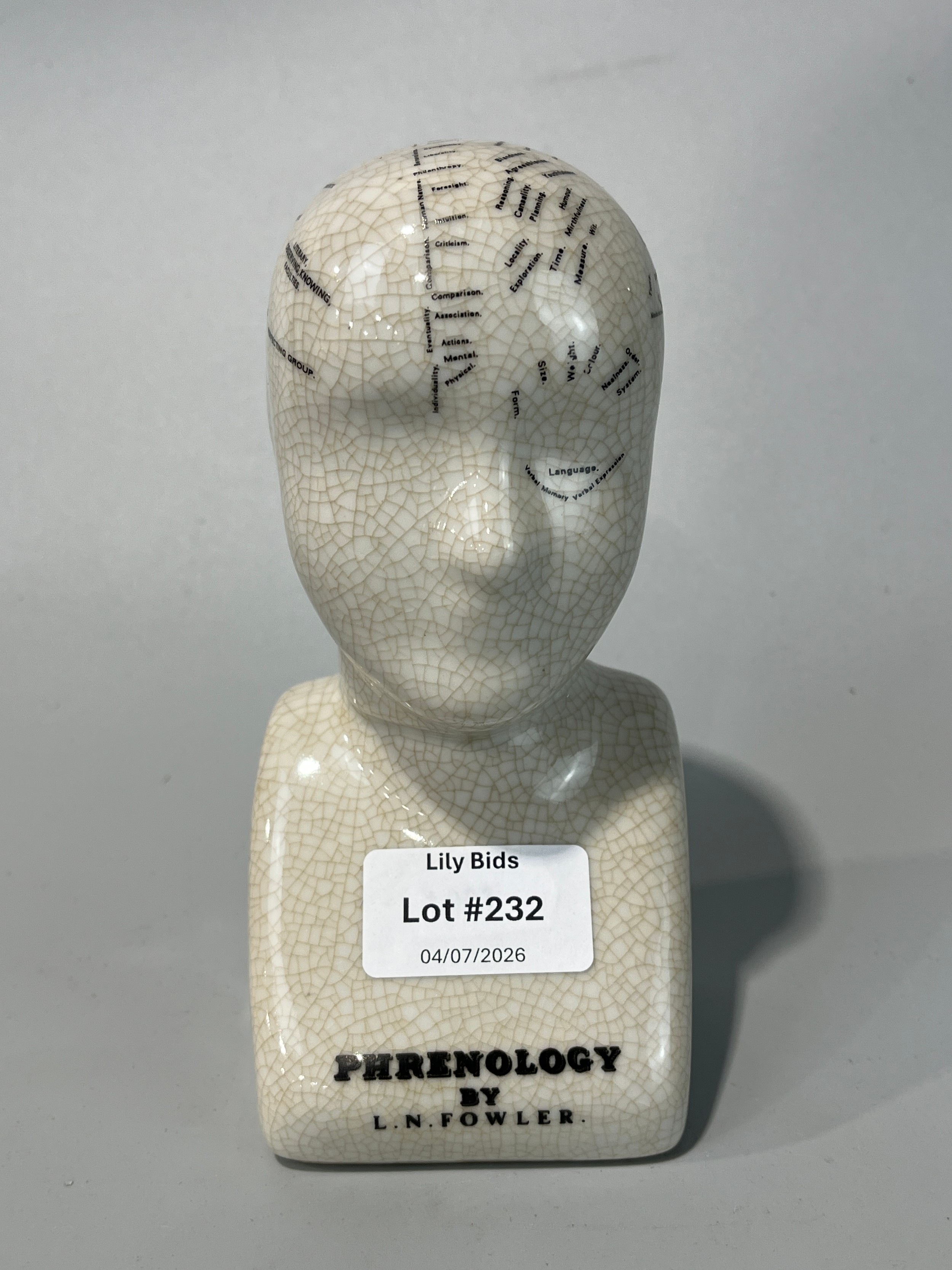 Lot 232