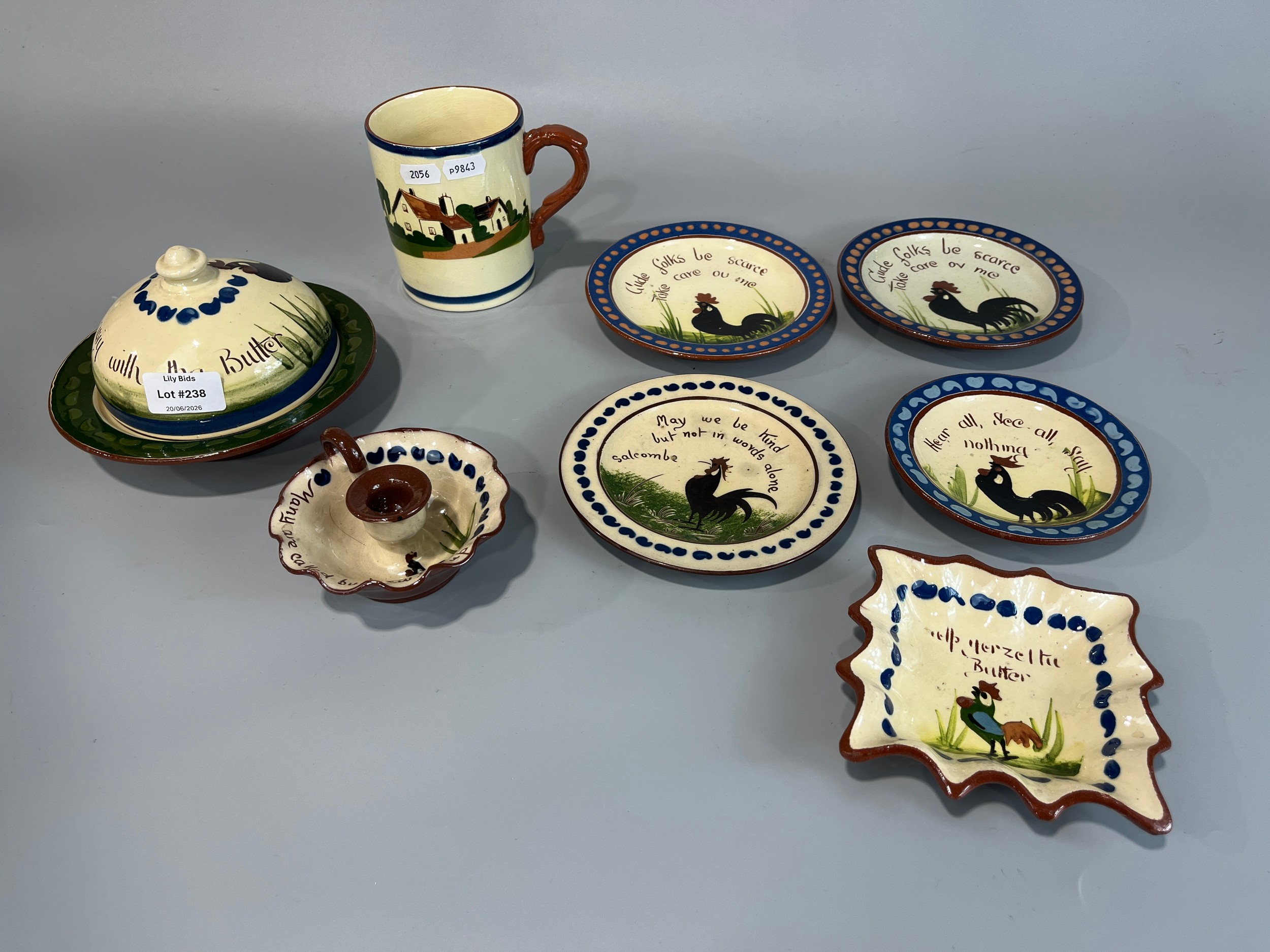 Lot 256