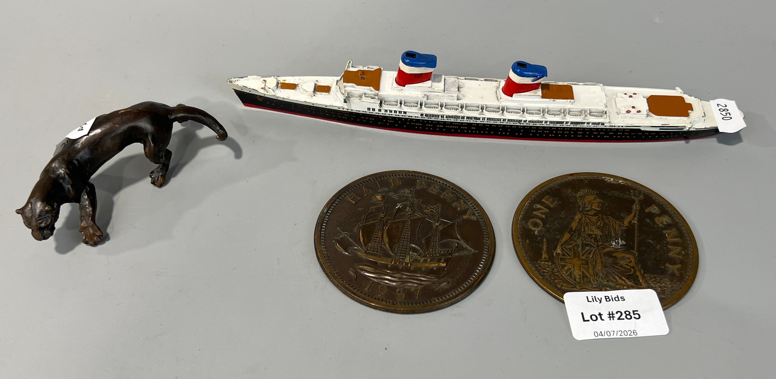 Lot 285