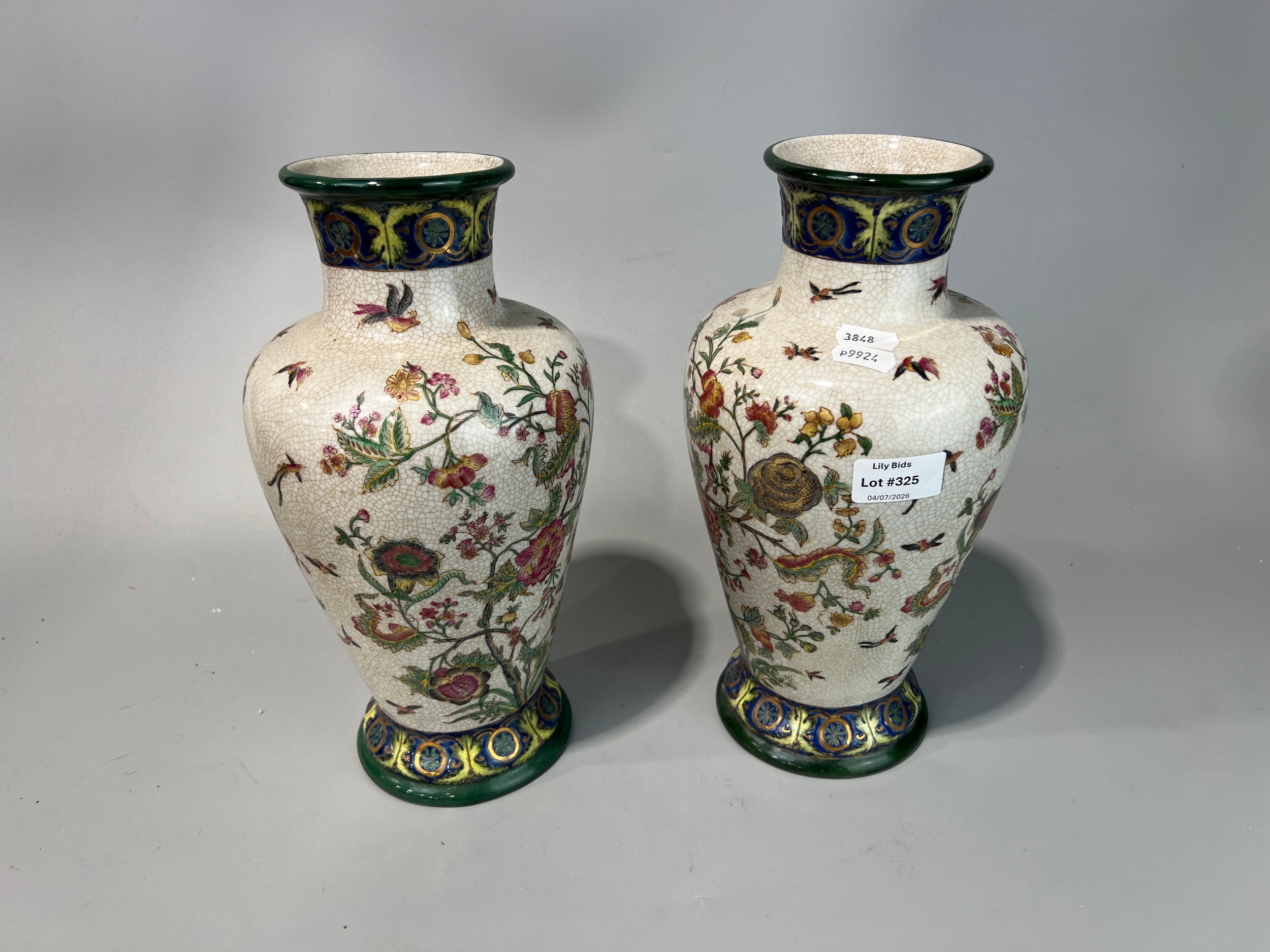 Lot 325