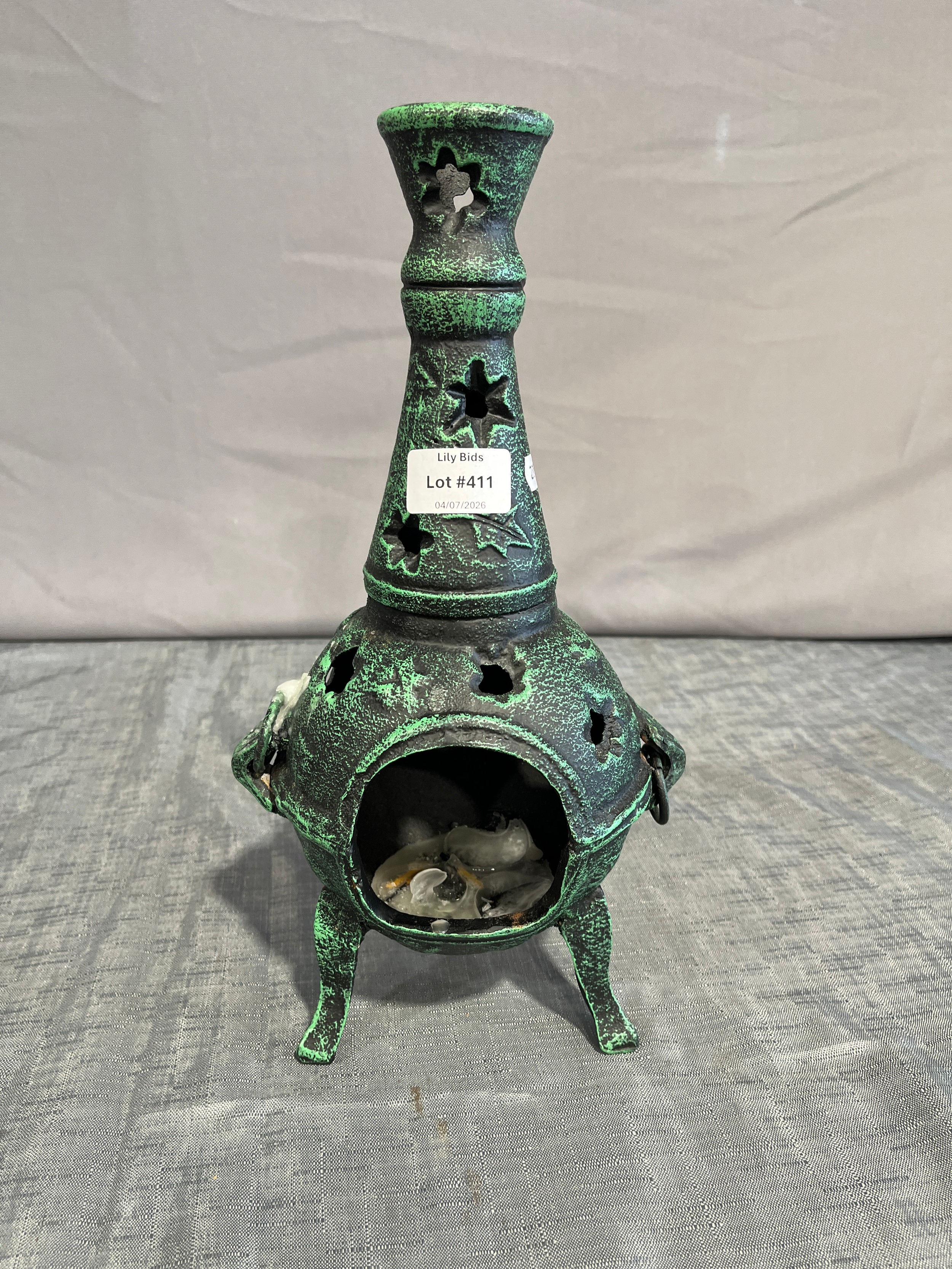 Lot 411