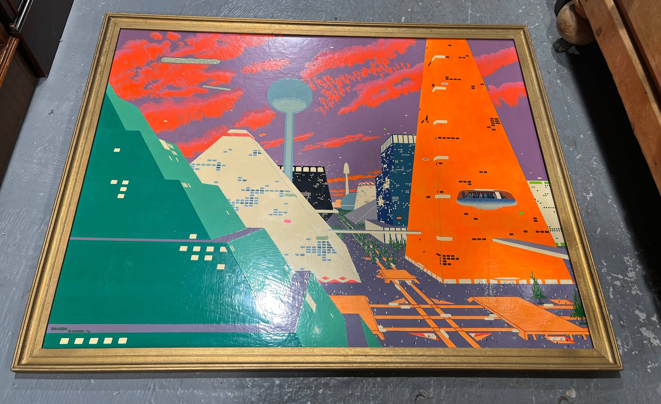 Lot 439